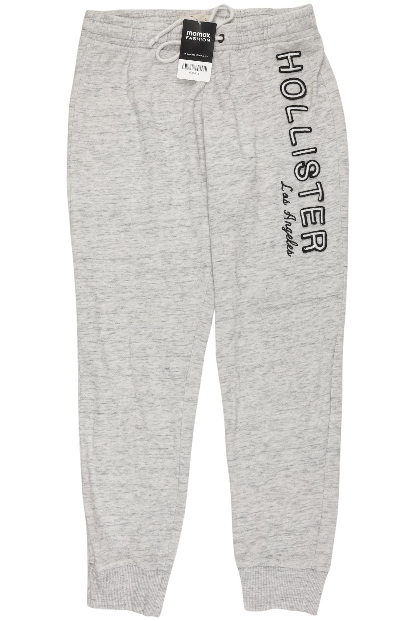 

Hollister Damen Stoffhose, grau, Gr. 0