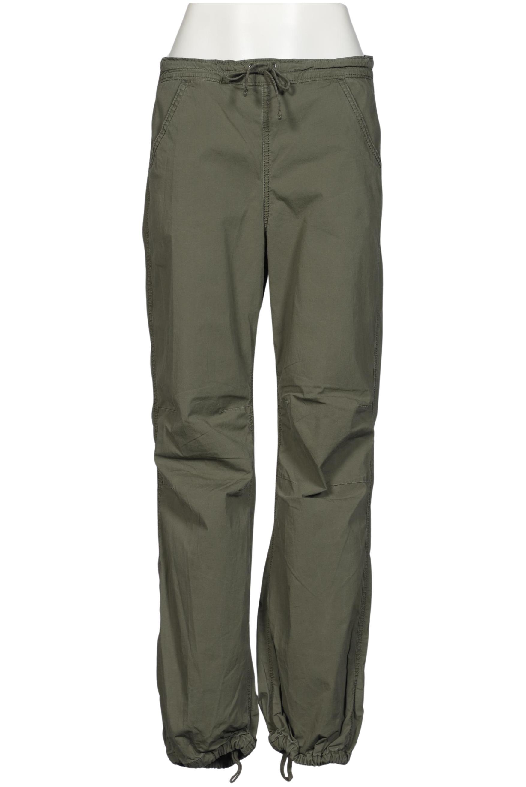 

Hollister Damen Stoffhose, grün, Gr. 0