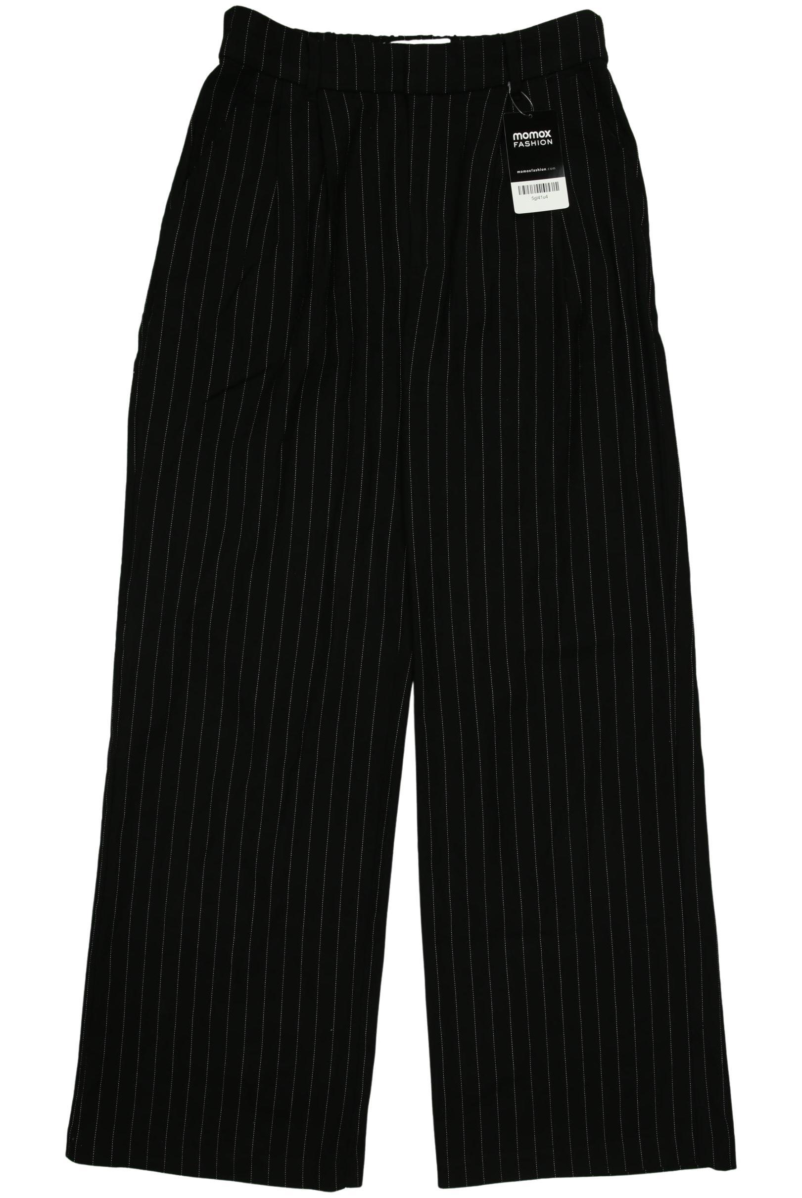 

Hollister Damen Stoffhose, schwarz, Gr. 0