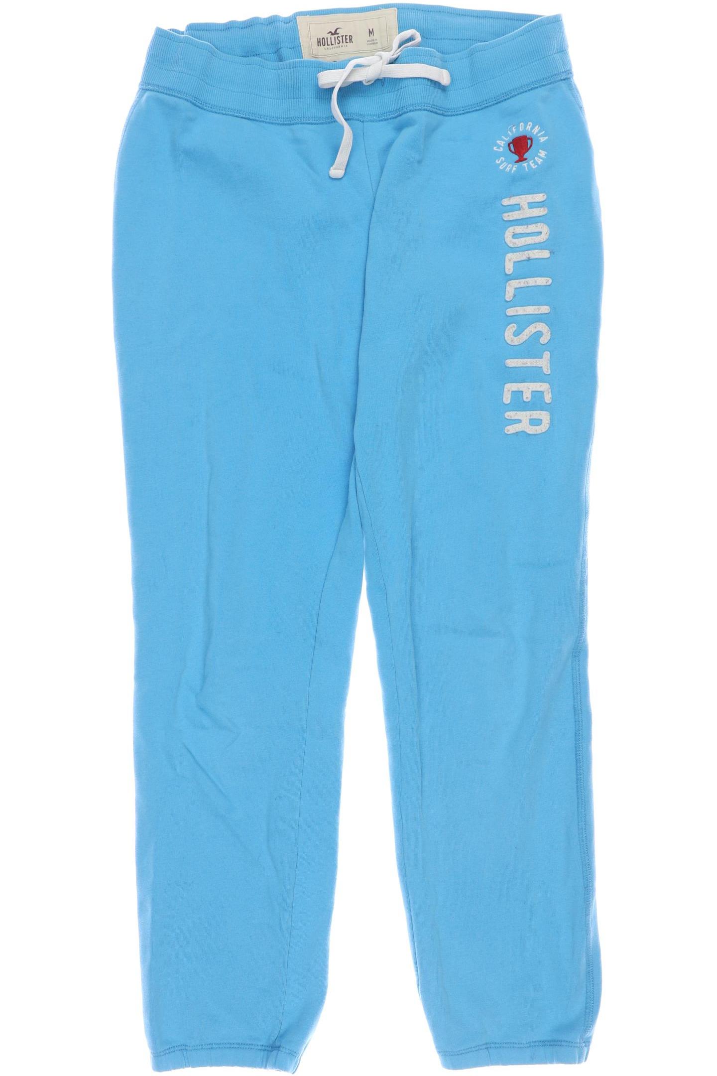 

Hollister Damen Stoffhose, hellblau