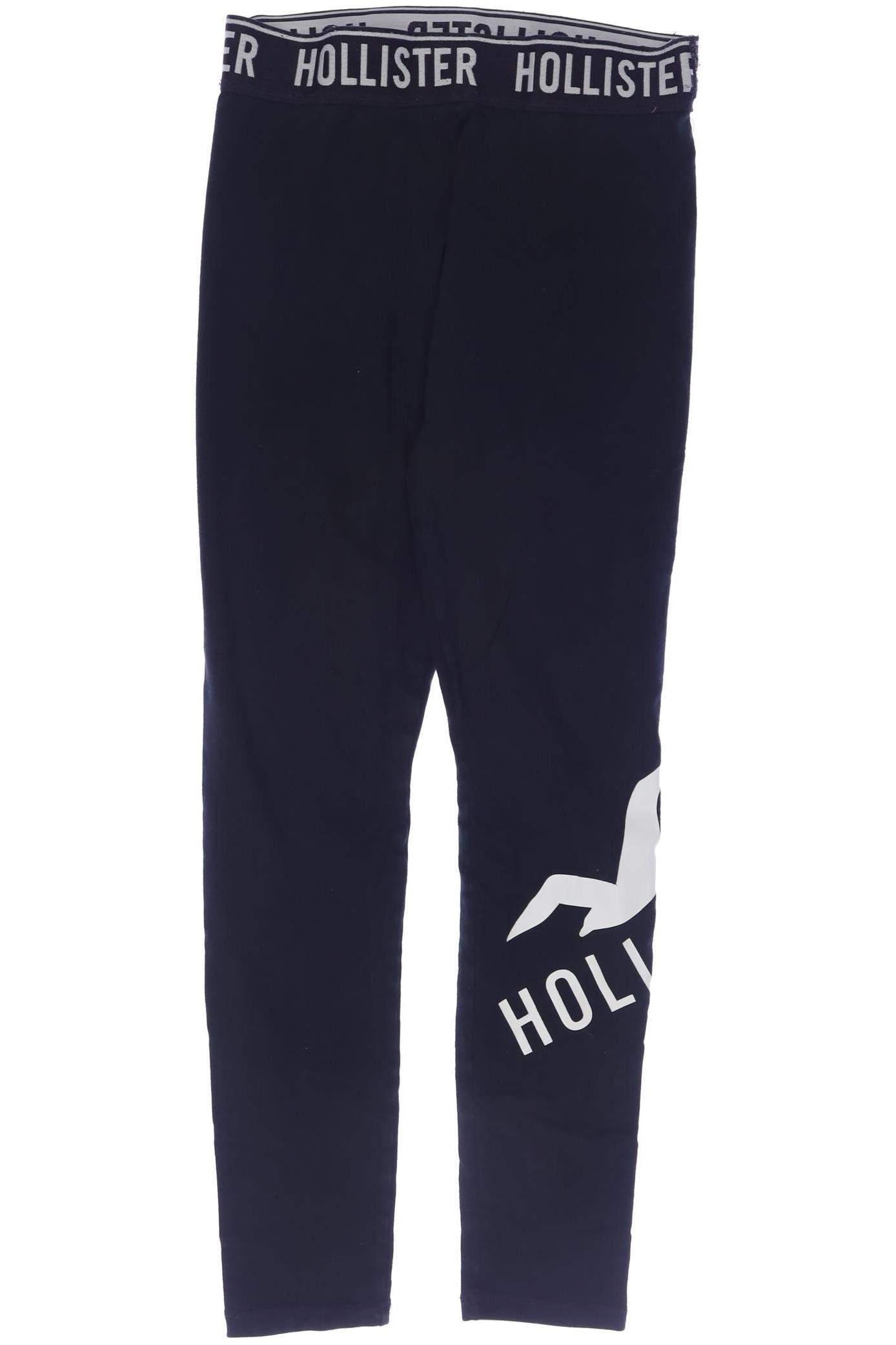Thumbnail - Hollister Damen Stoffhose, schwarz, Gr. 0