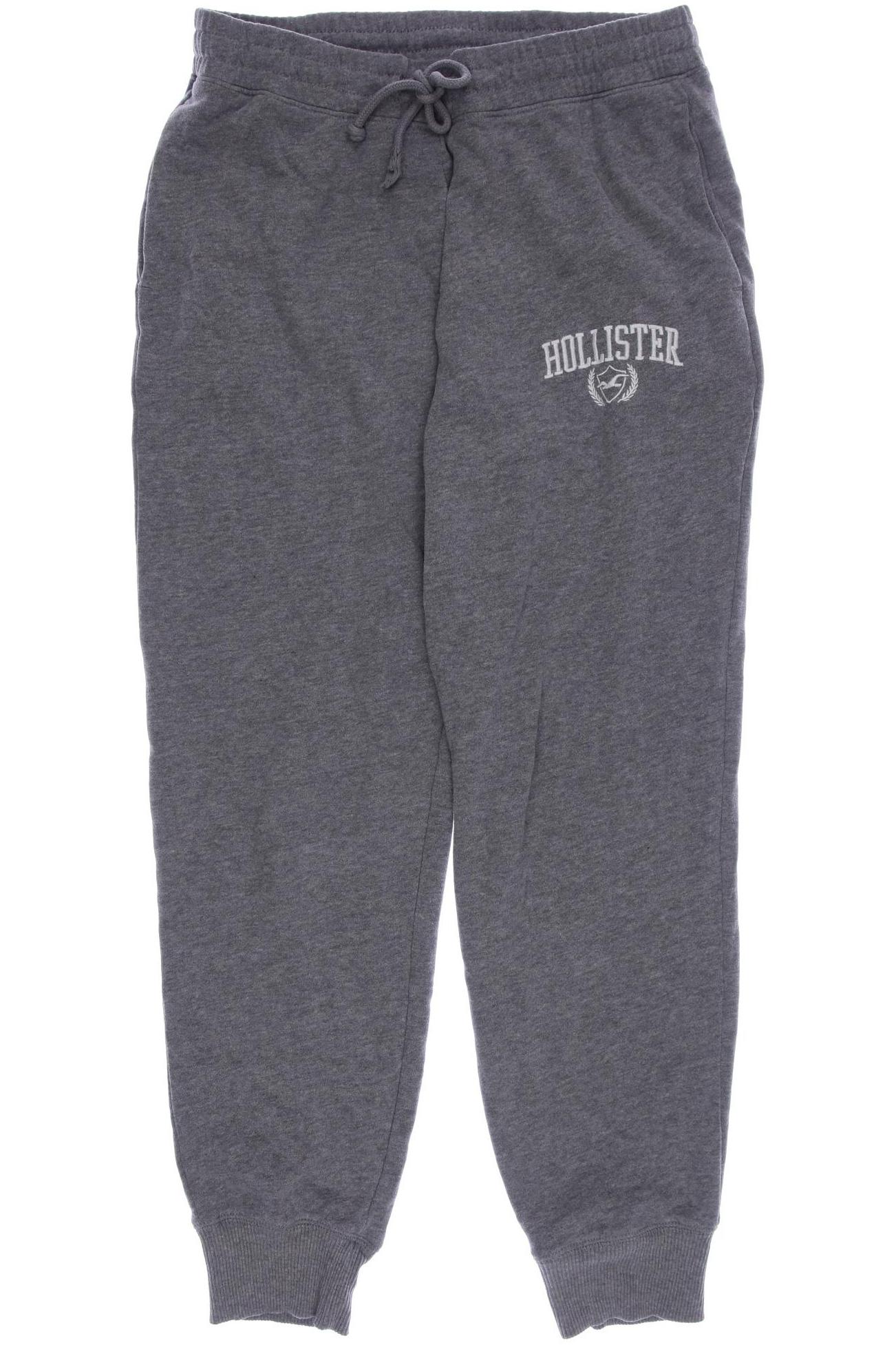 

Hollister Damen Stoffhose, grau