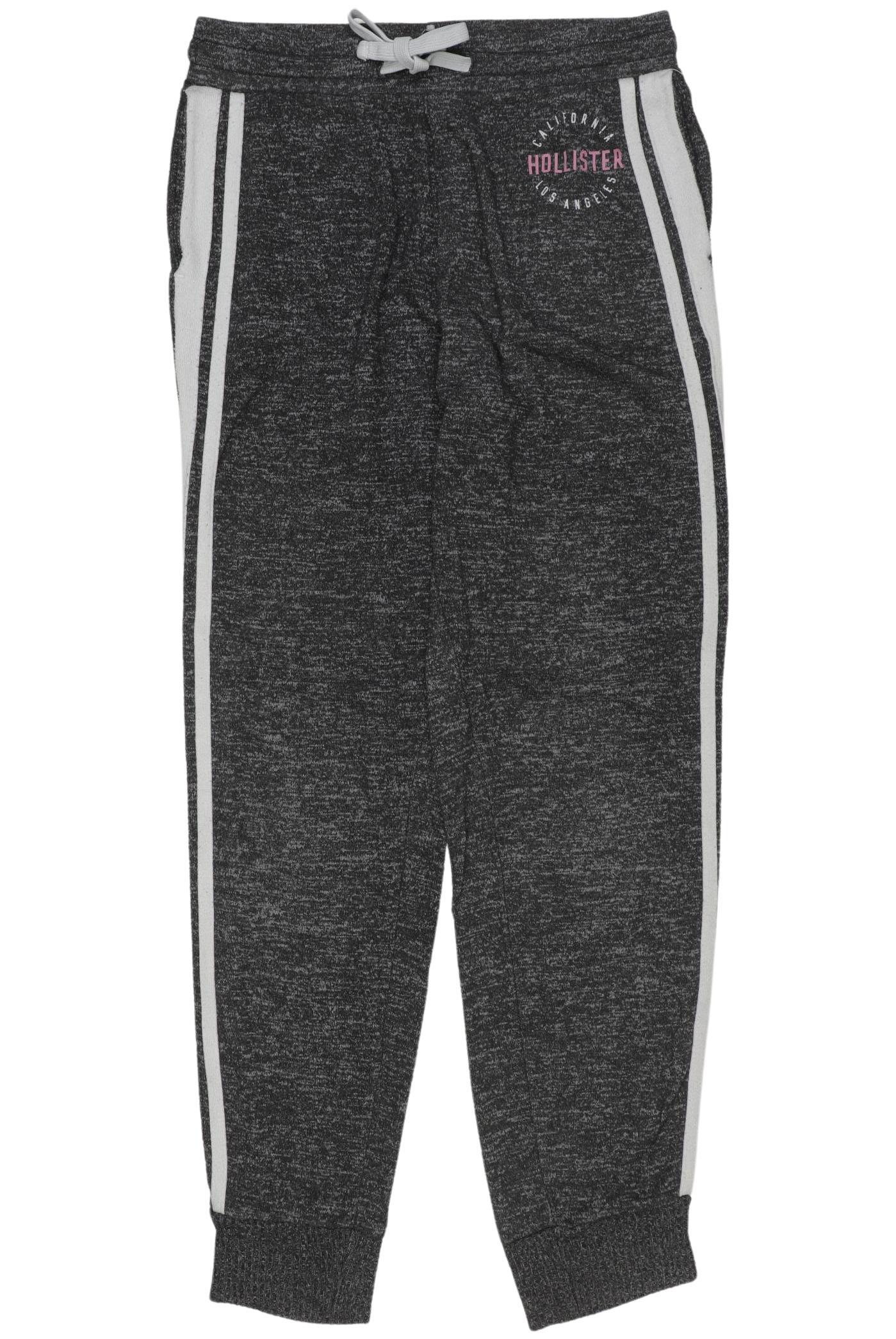 

Hollister Damen Stoffhose, grau, Gr. 0
