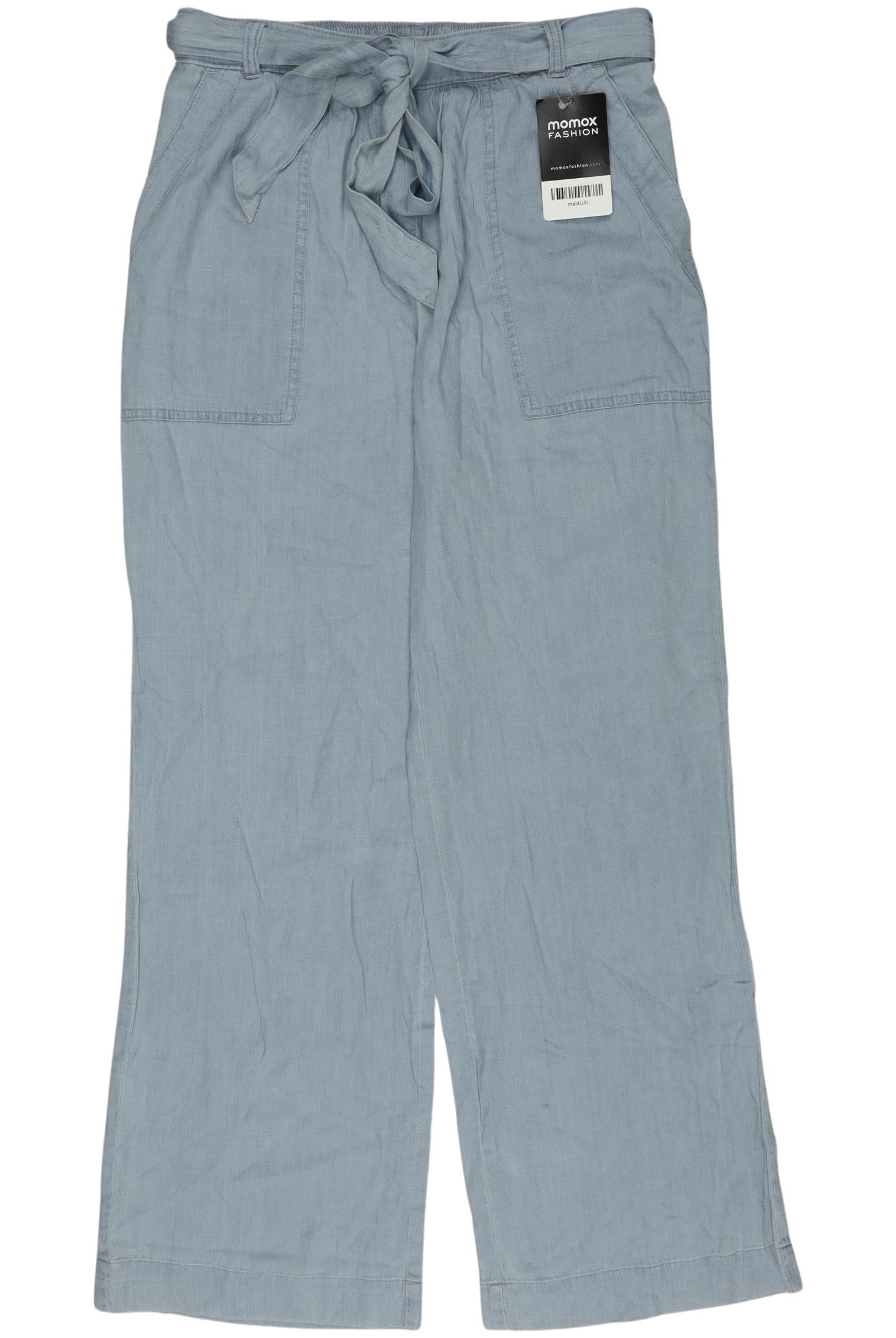 

Hollister Damen Stoffhose, hellblau, Gr. 0