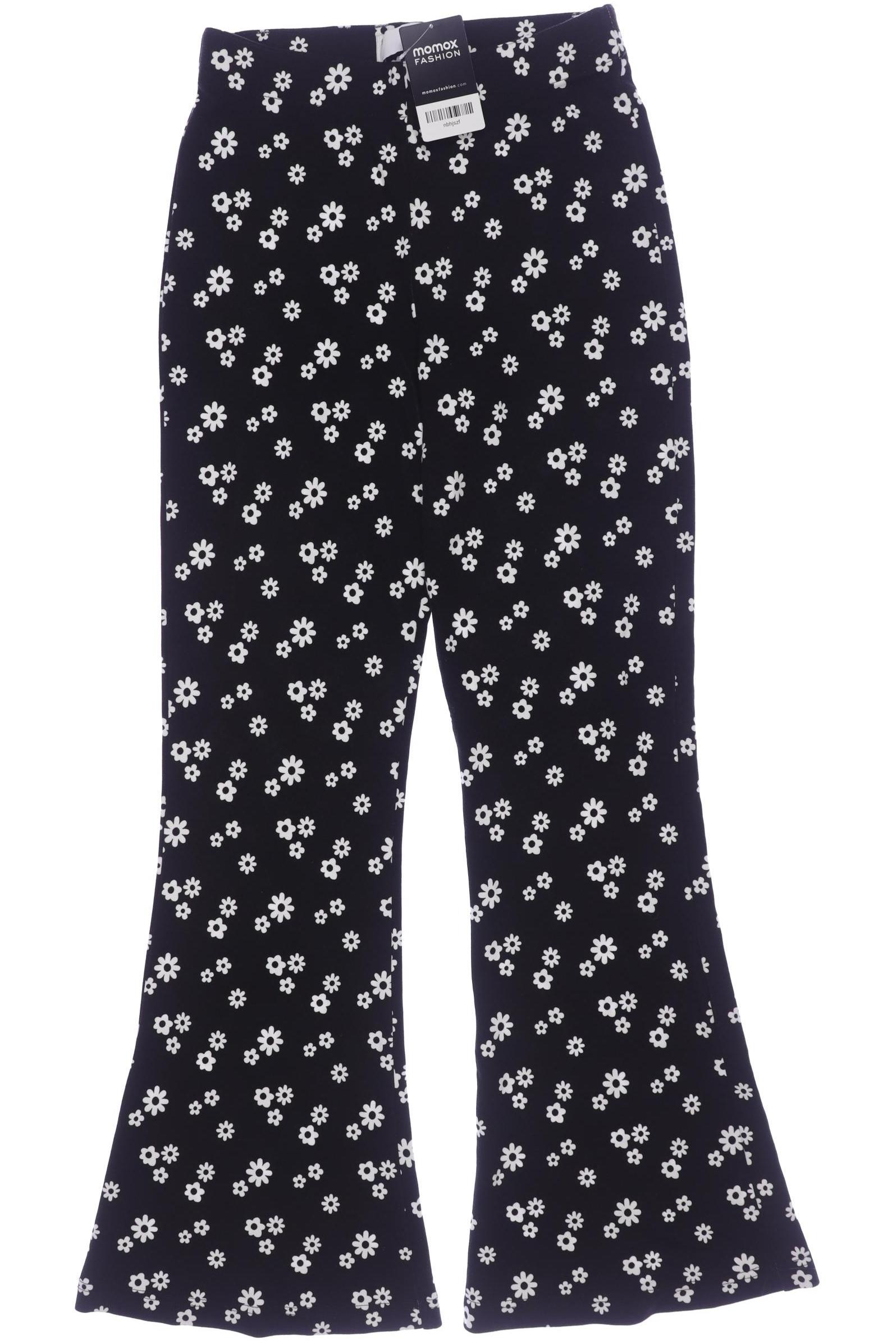 

Hollister Damen Stoffhose, schwarz, Gr. 0