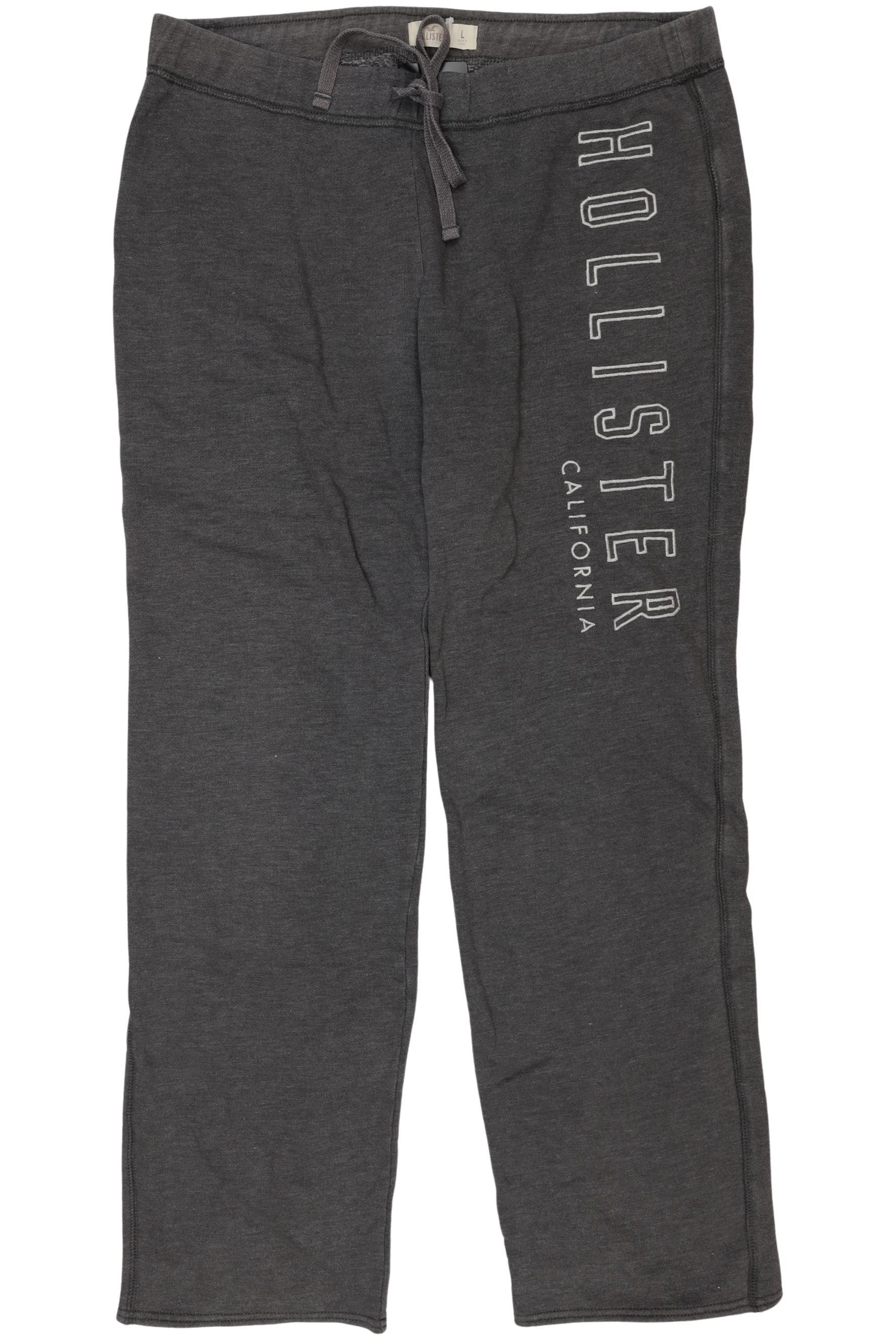 

Hollister Damen Stoffhose, grau, Gr. 0