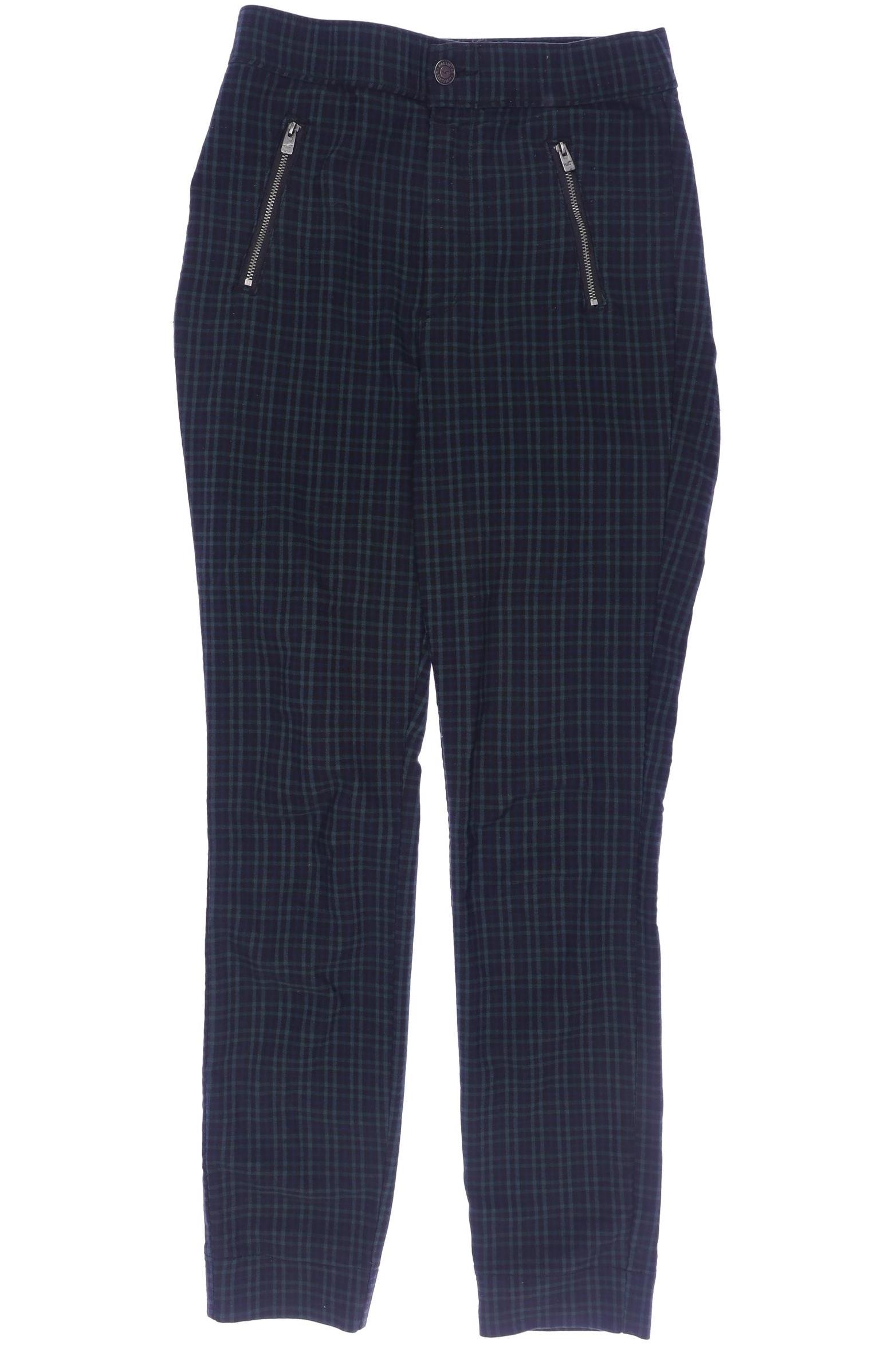 

Hollister Damen Stoffhose, grün, Gr. 0