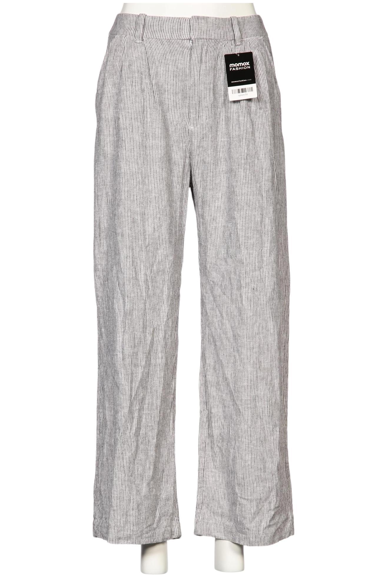 

Hollister Damen Stoffhose, grau, Gr. 0