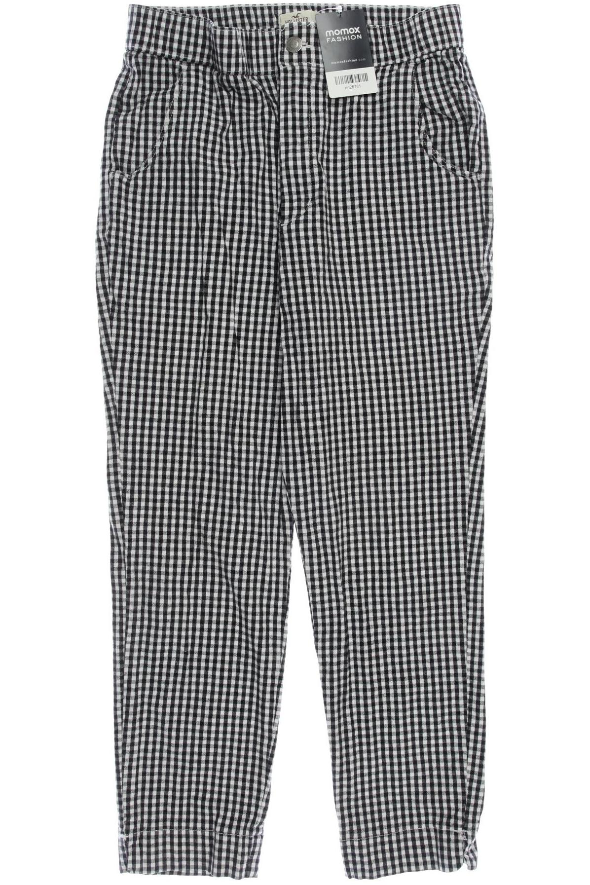 

Hollister Damen Stoffhose, grau, Gr. 0