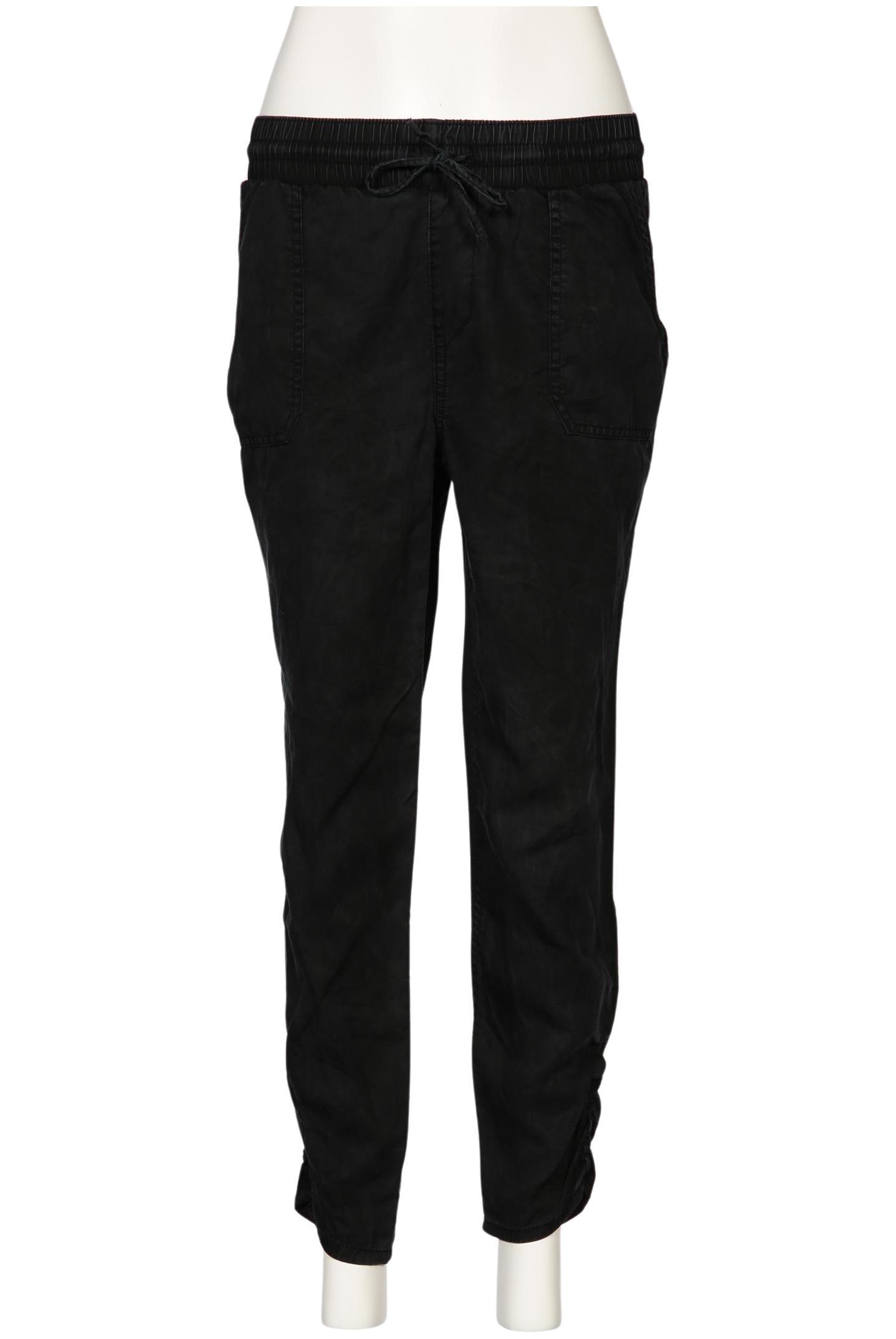 

Hollister Damen Stoffhose, schwarz, Gr. 0