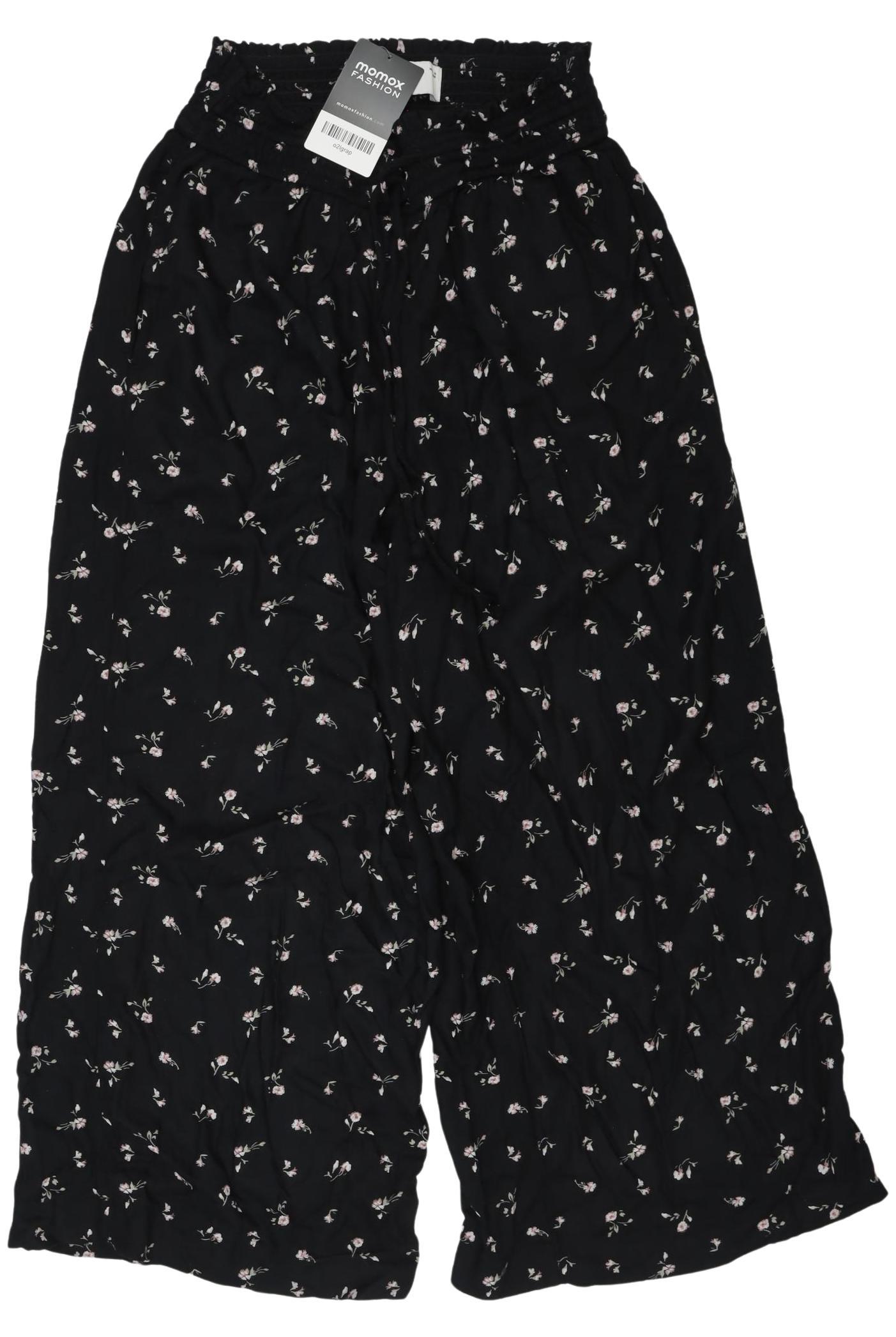 

Hollister Damen Stoffhose, schwarz, Gr. 0