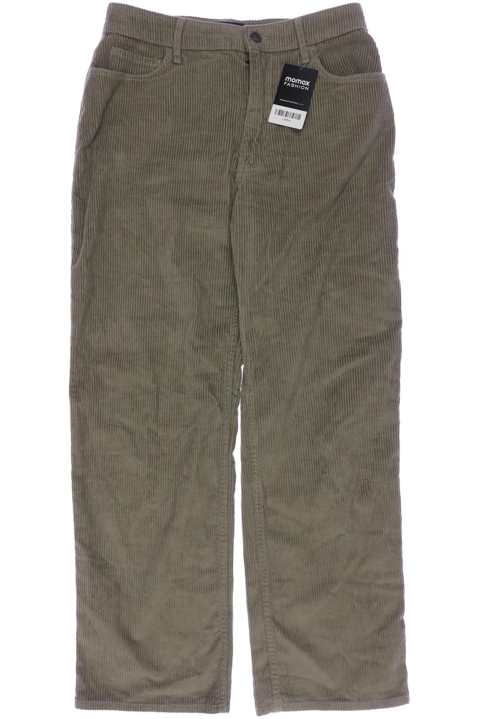 

Hollister Damen Stoffhose, grün, Gr. 27