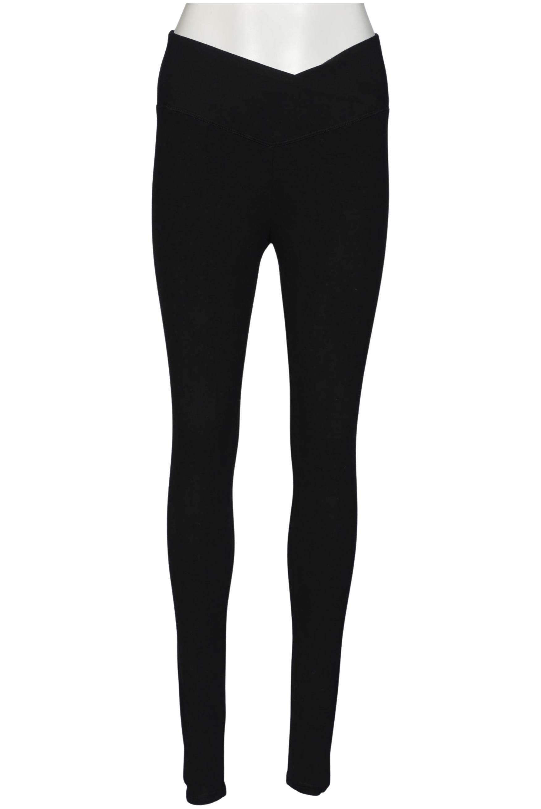 

Hollister Damen Stoffhose, schwarz, Gr. 0