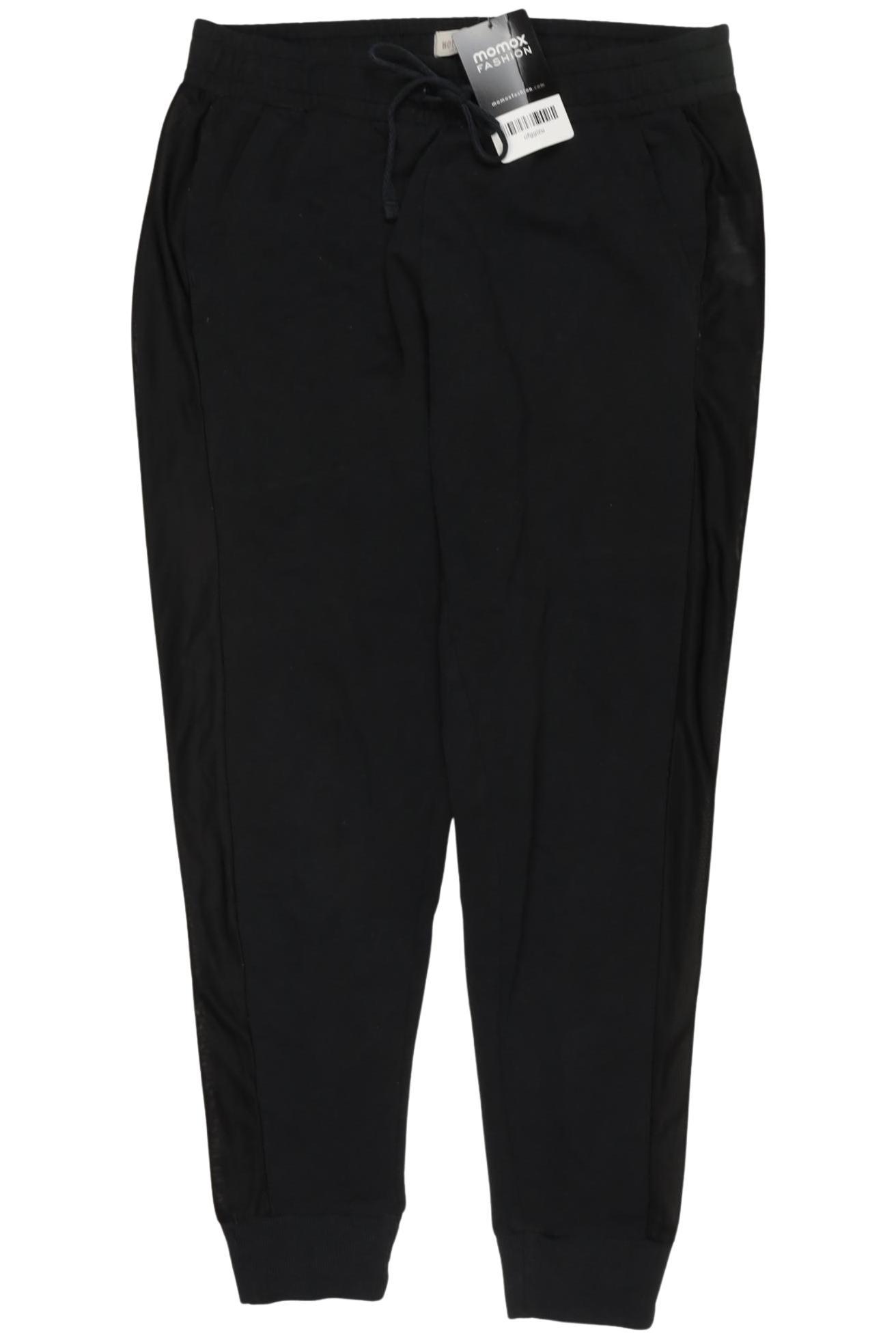 

Hollister Damen Stoffhose, schwarz, Gr. 0