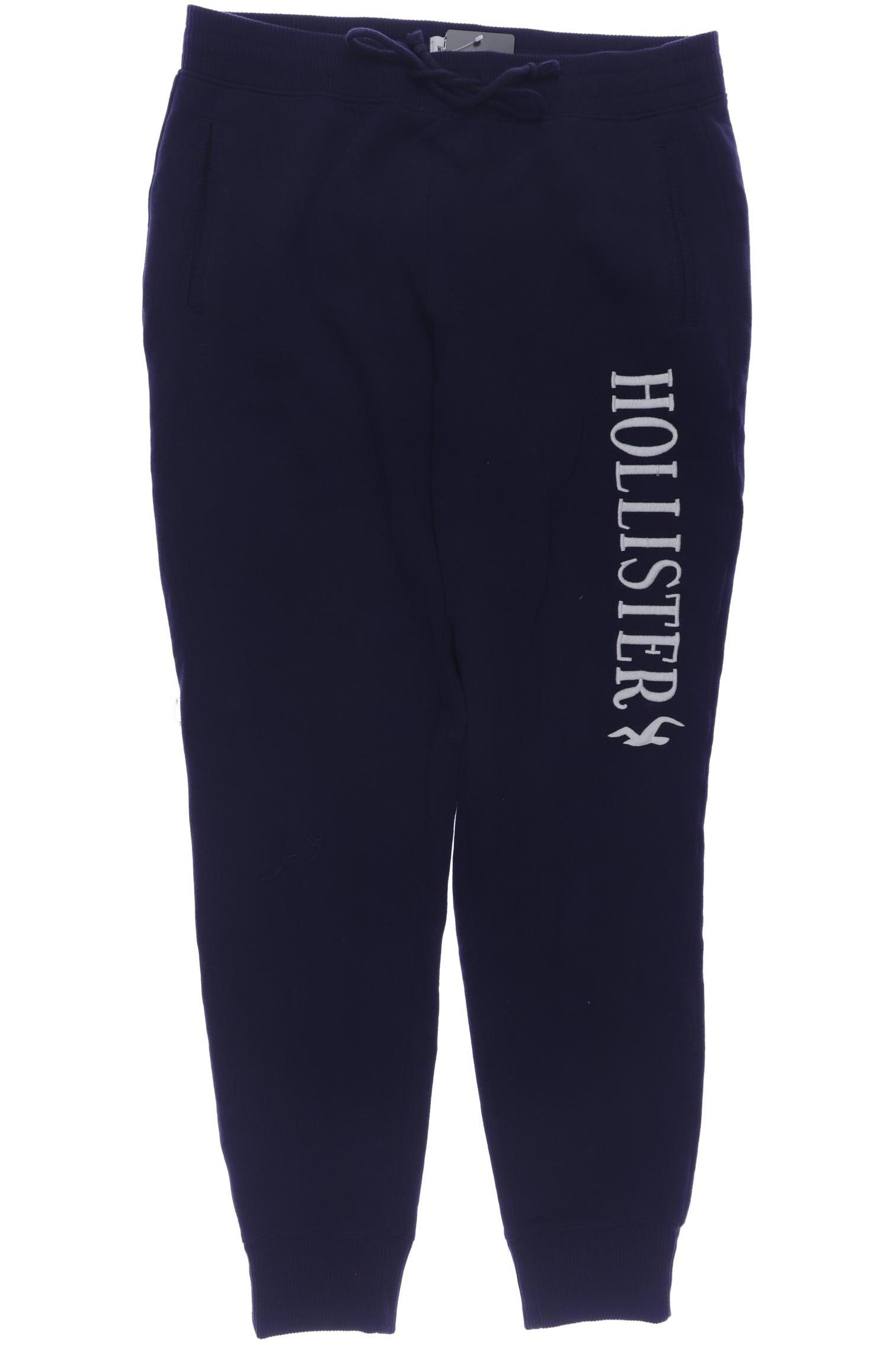 

Hollister Damen Stoffhose, marineblau, Gr. 0