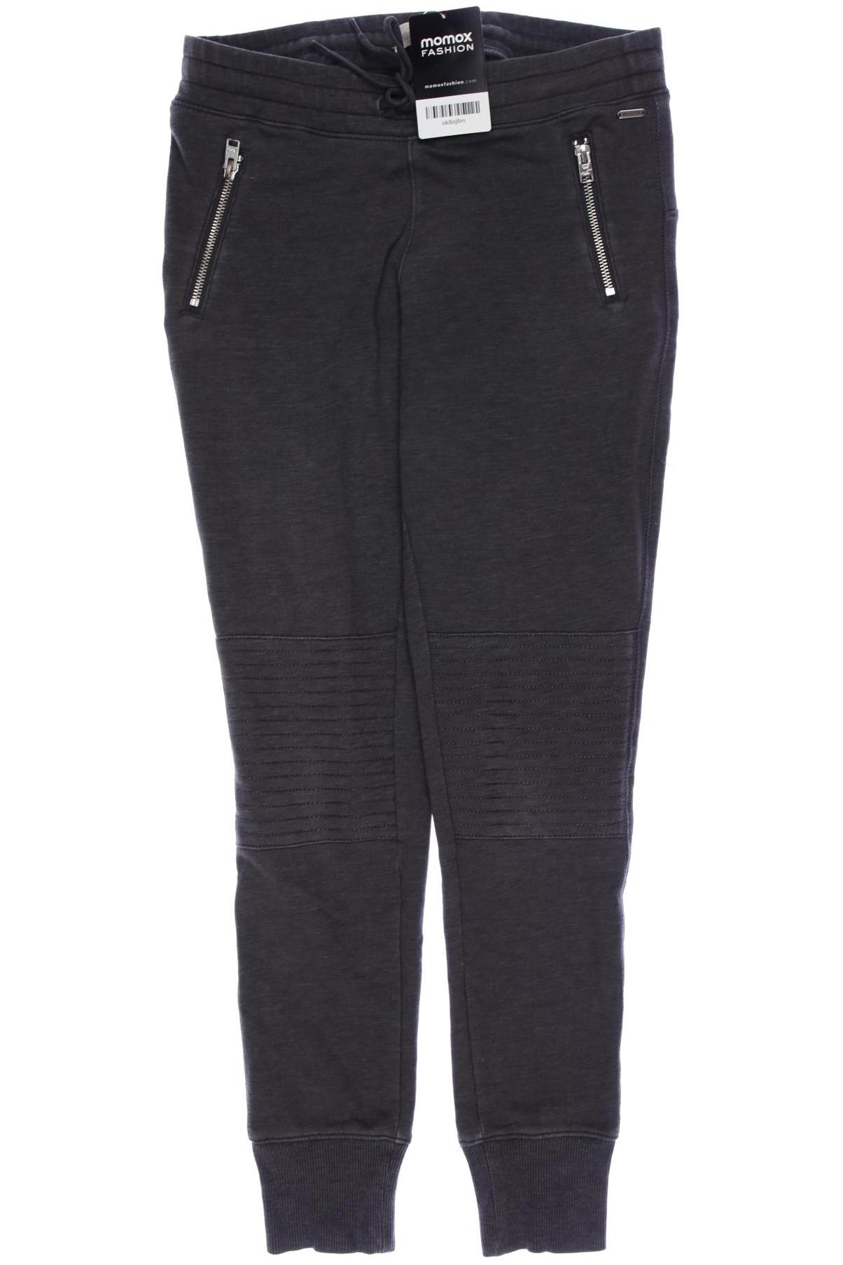 

Hollister Damen Stoffhose, grau, Gr. 0