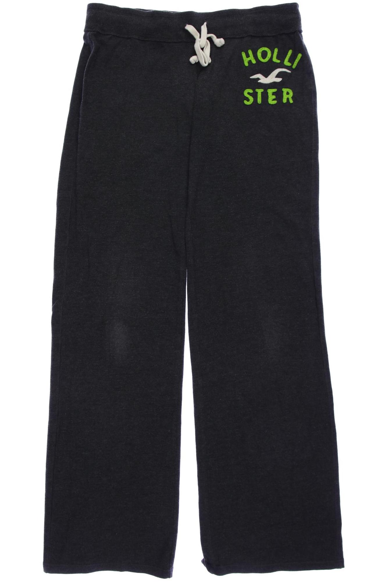 

Hollister Damen Stoffhose, grau, Gr. 0