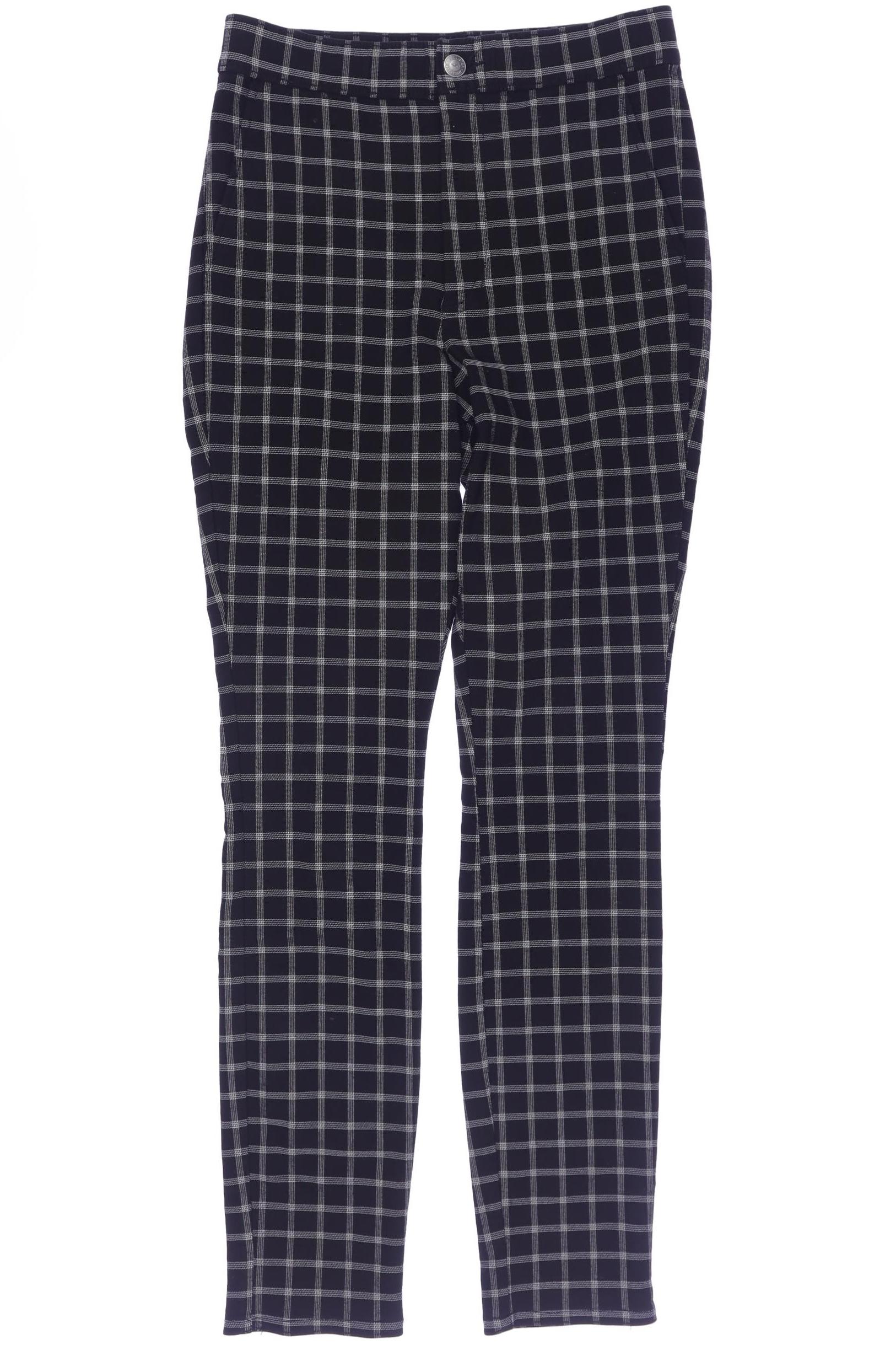 

Hollister Damen Stoffhose, schwarz, Gr. 0