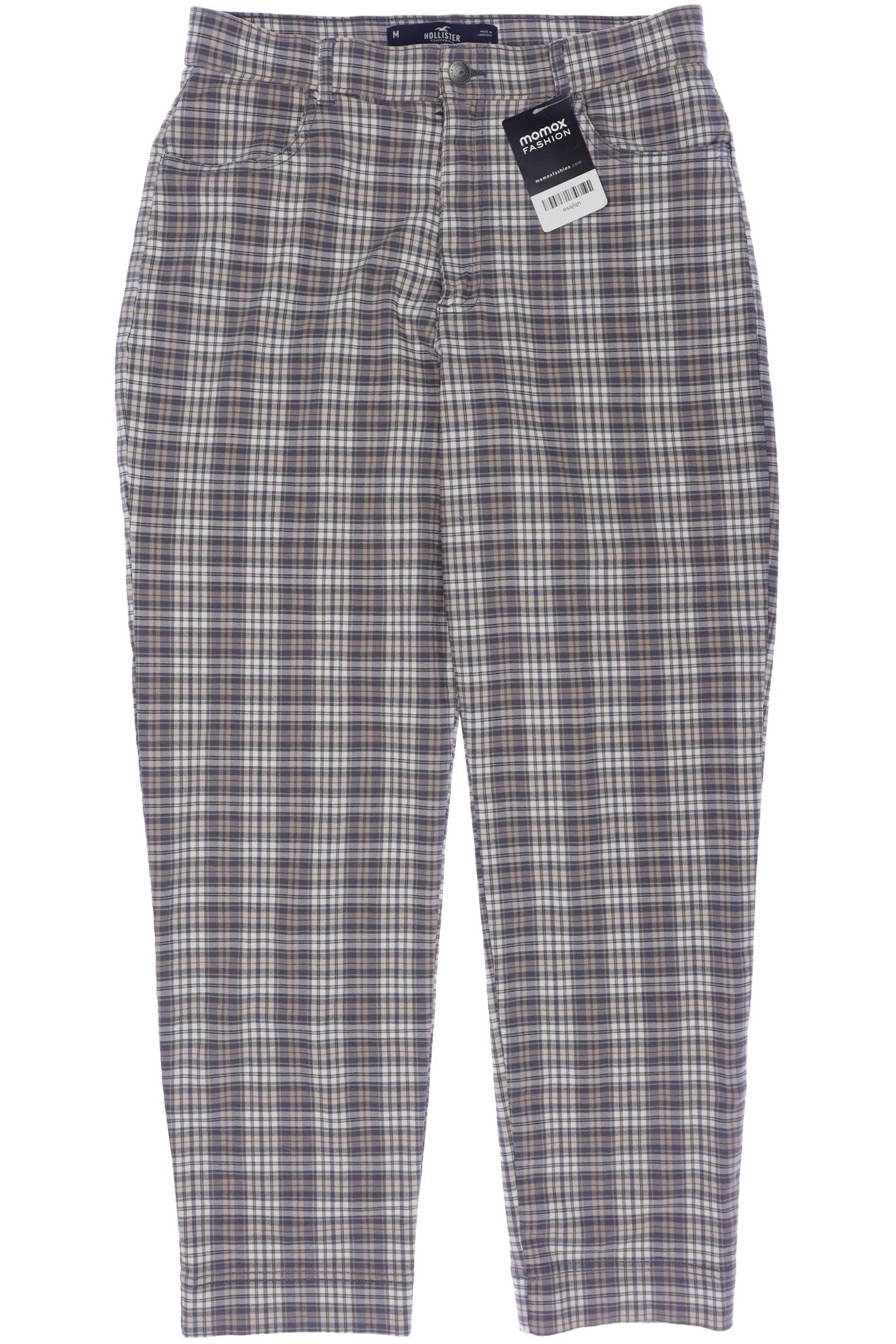 

Hollister Damen Stoffhose, grau, Gr. 0