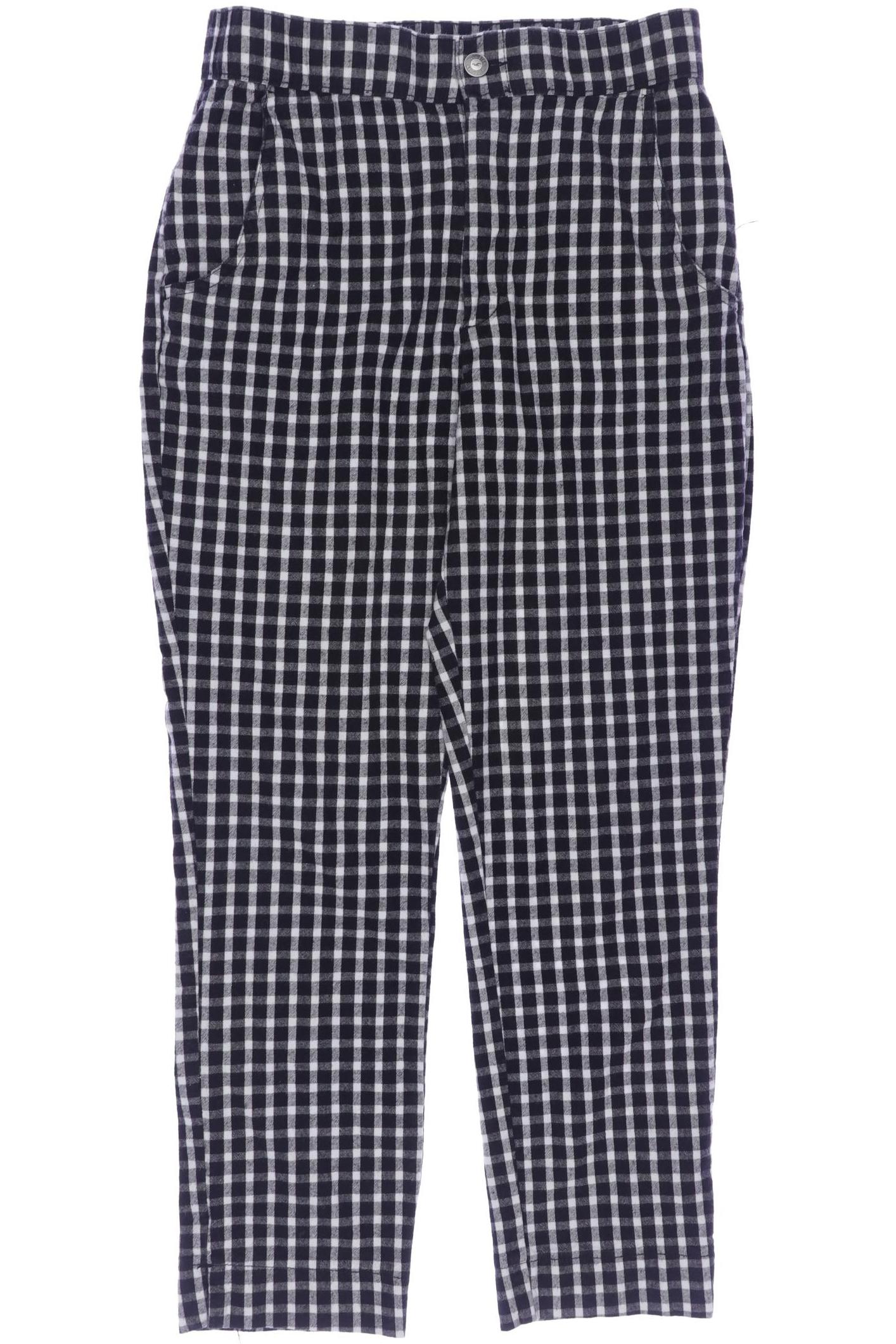 

Hollister Damen Stoffhose, schwarz, Gr. 0