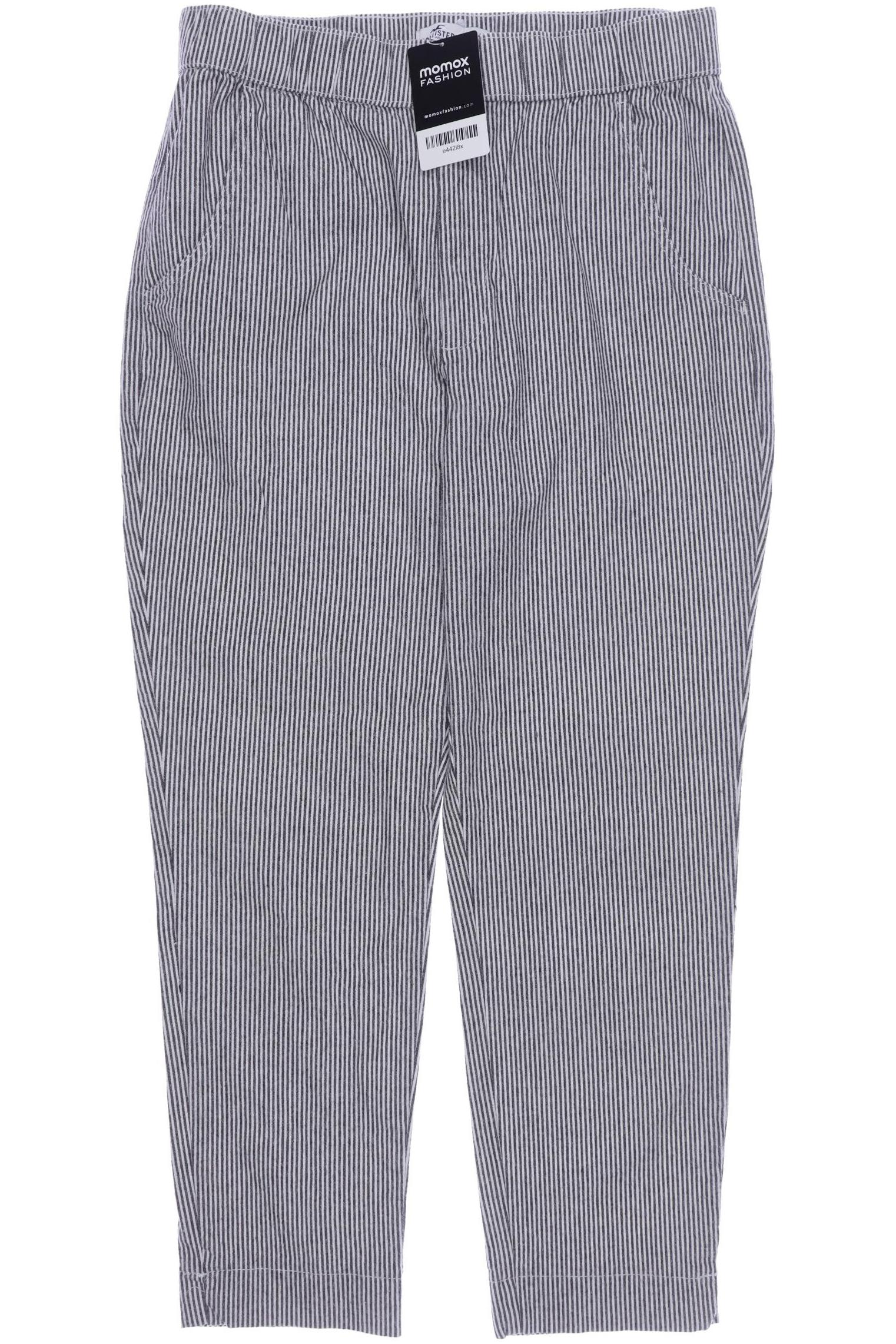 

Hollister Damen Stoffhose, grau, Gr. 0