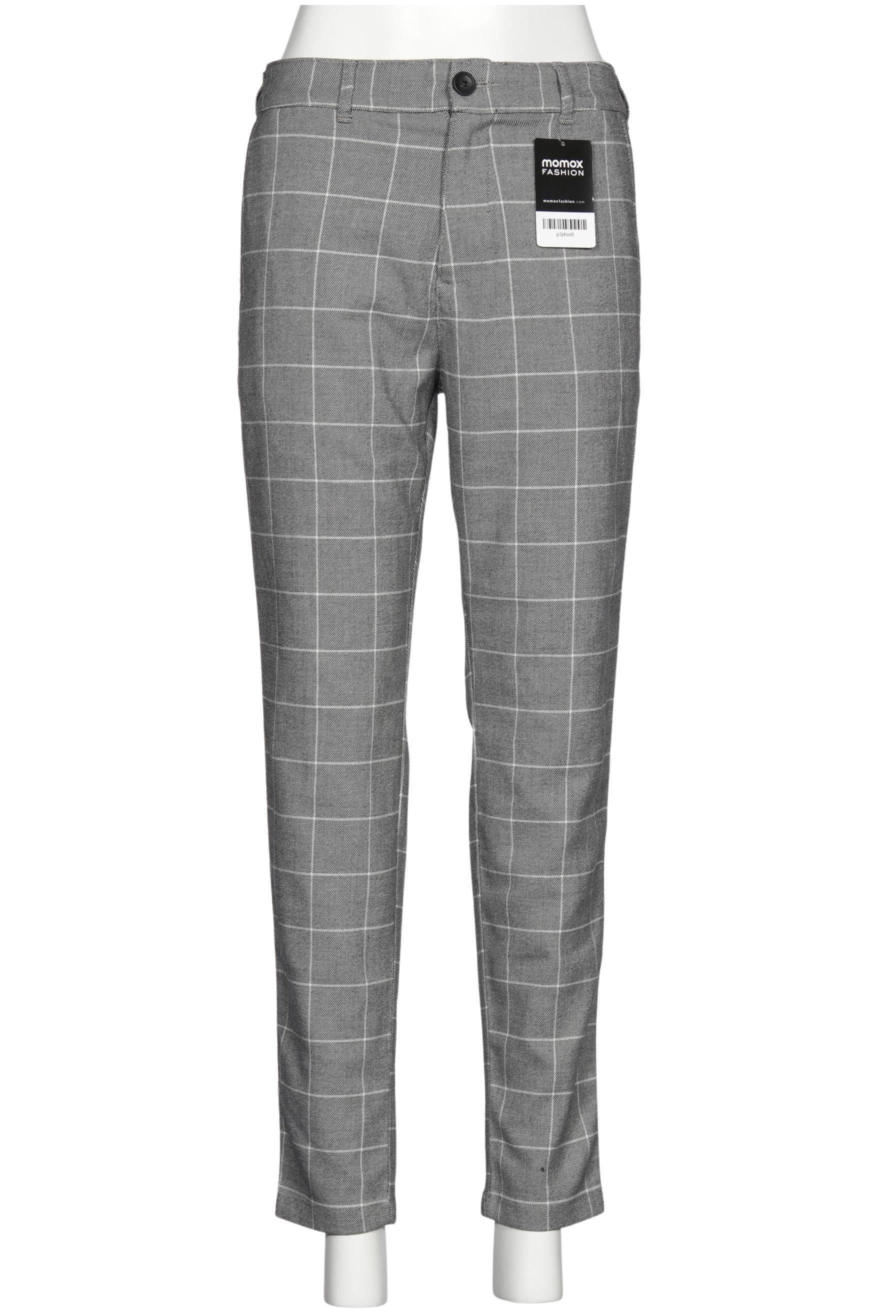 

Hollister Damen Stoffhose, grau, Gr. 30