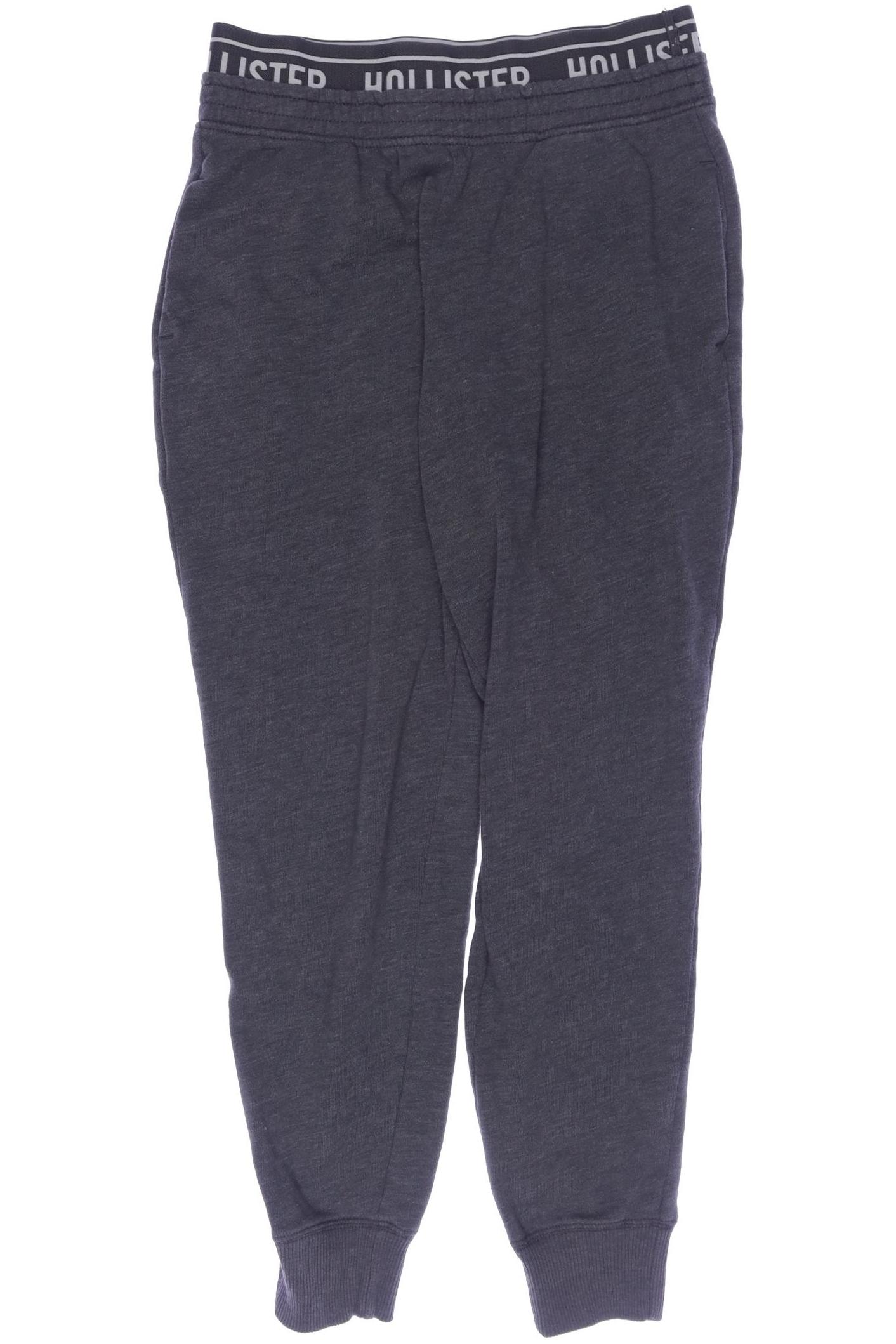 

Hollister Damen Stoffhose, grau, Gr. 0