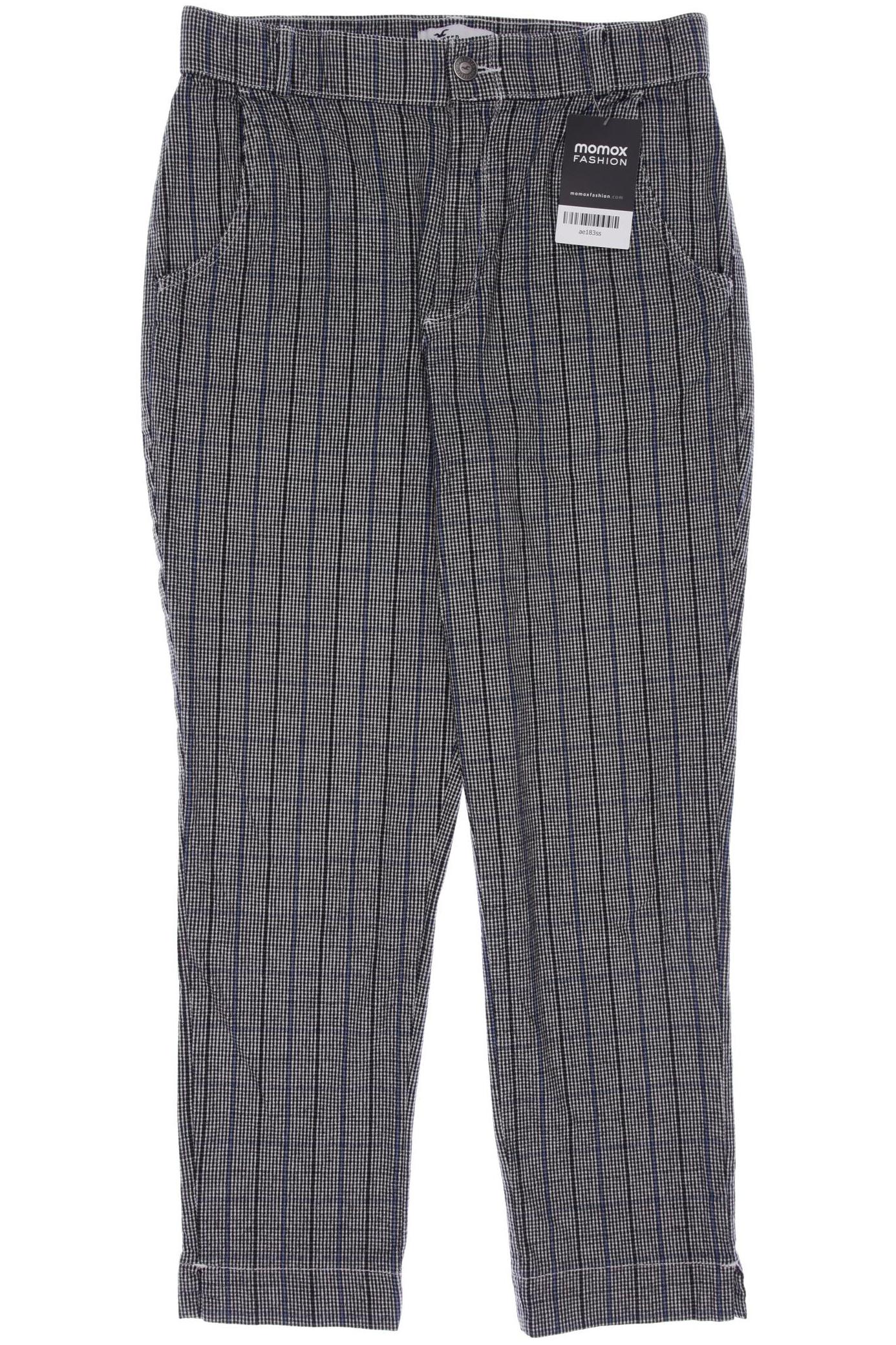 

Hollister Damen Stoffhose, grau