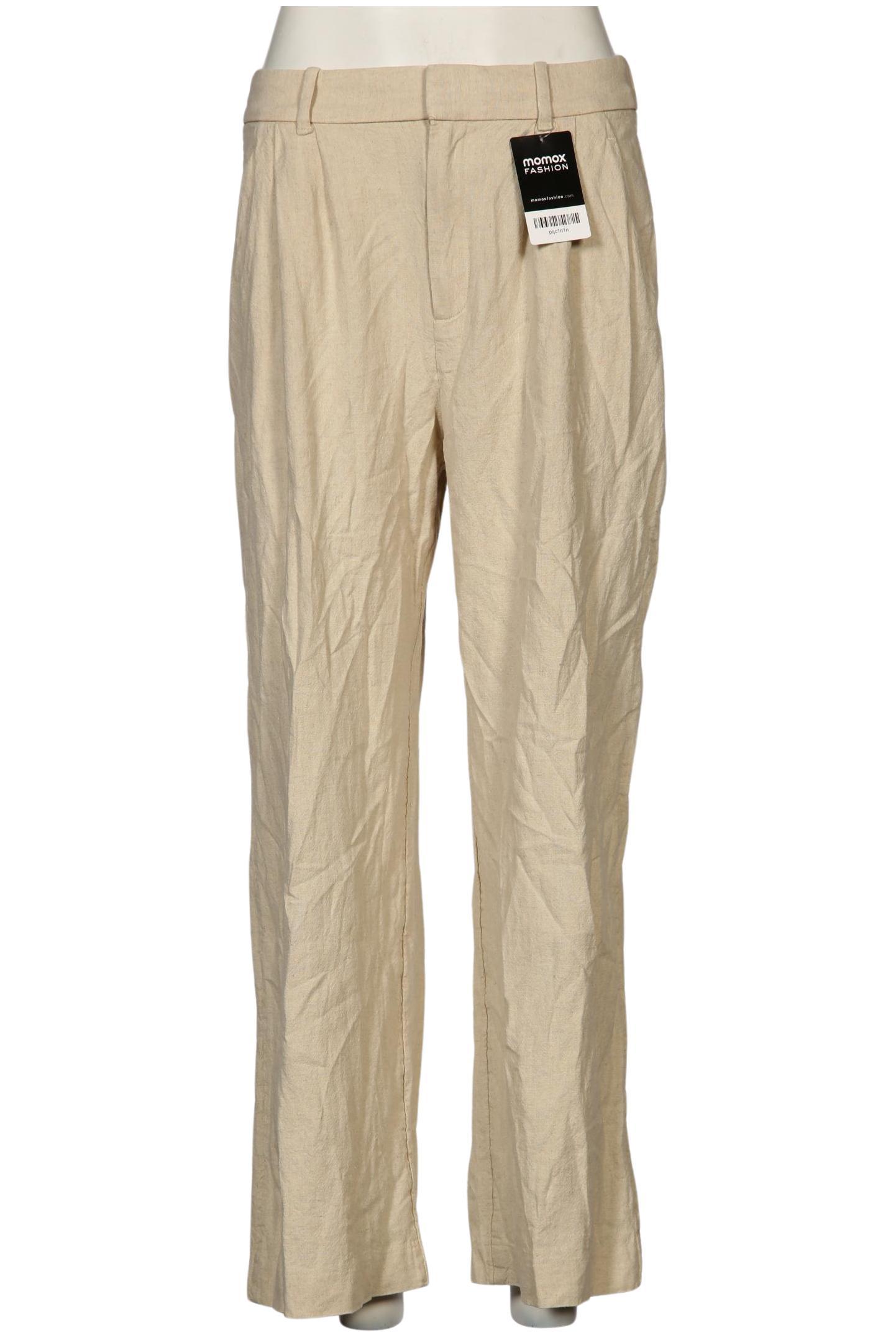 

Hollister Damen Stoffhose, beige, Gr. 0