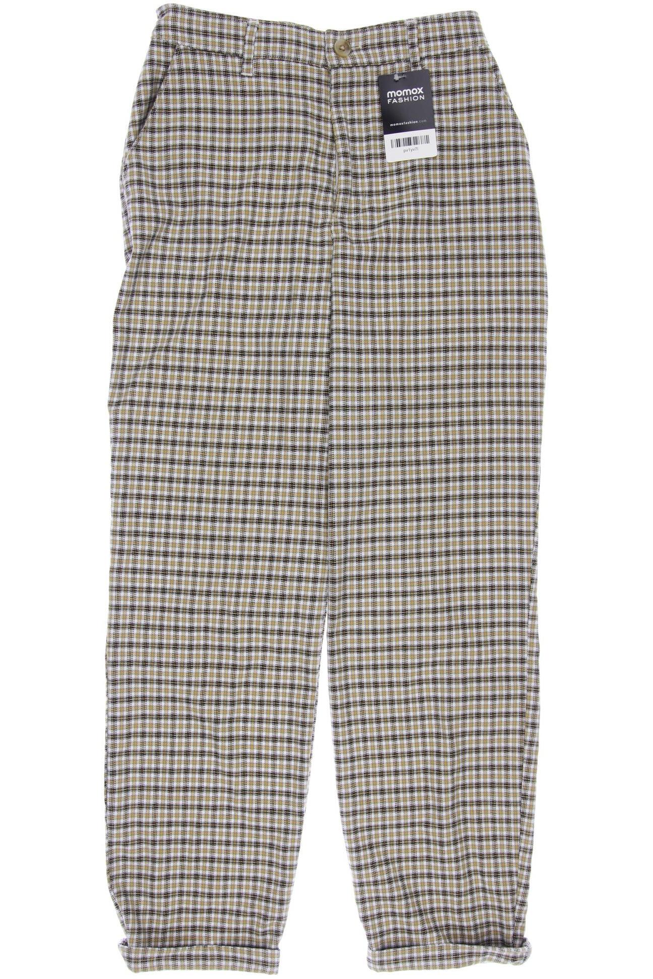

Hollister Damen Stoffhose, mehrfarbig
