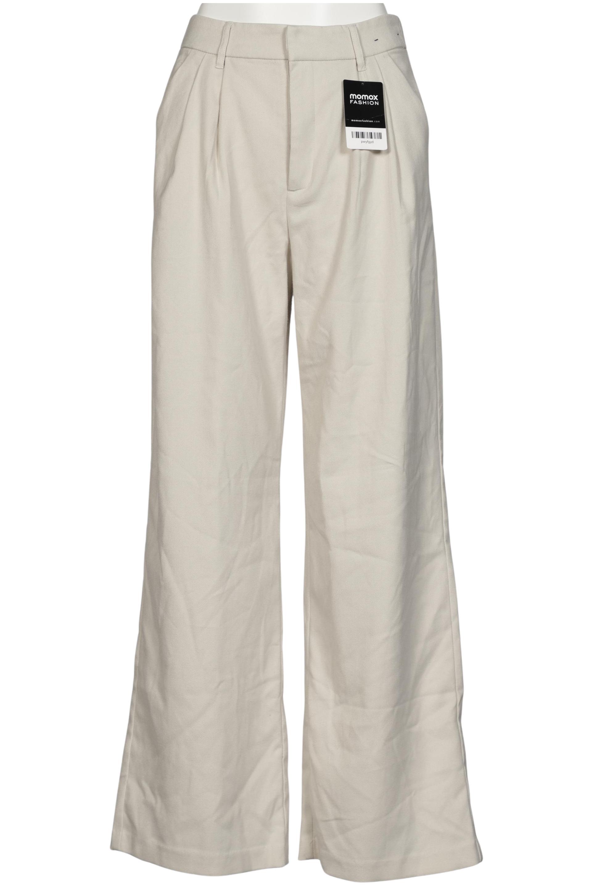 

Hollister Damen Stoffhose, beige, Gr. 0