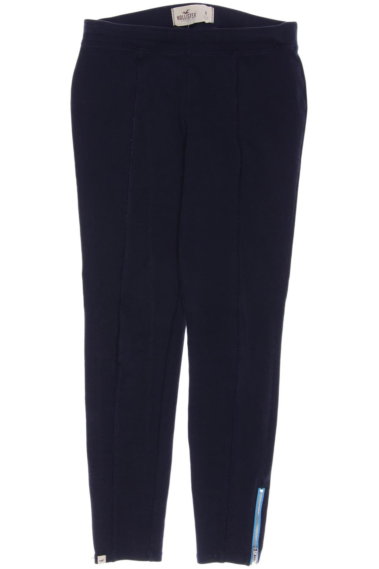 

Hollister Damen Stoffhose, marineblau, Gr. 0