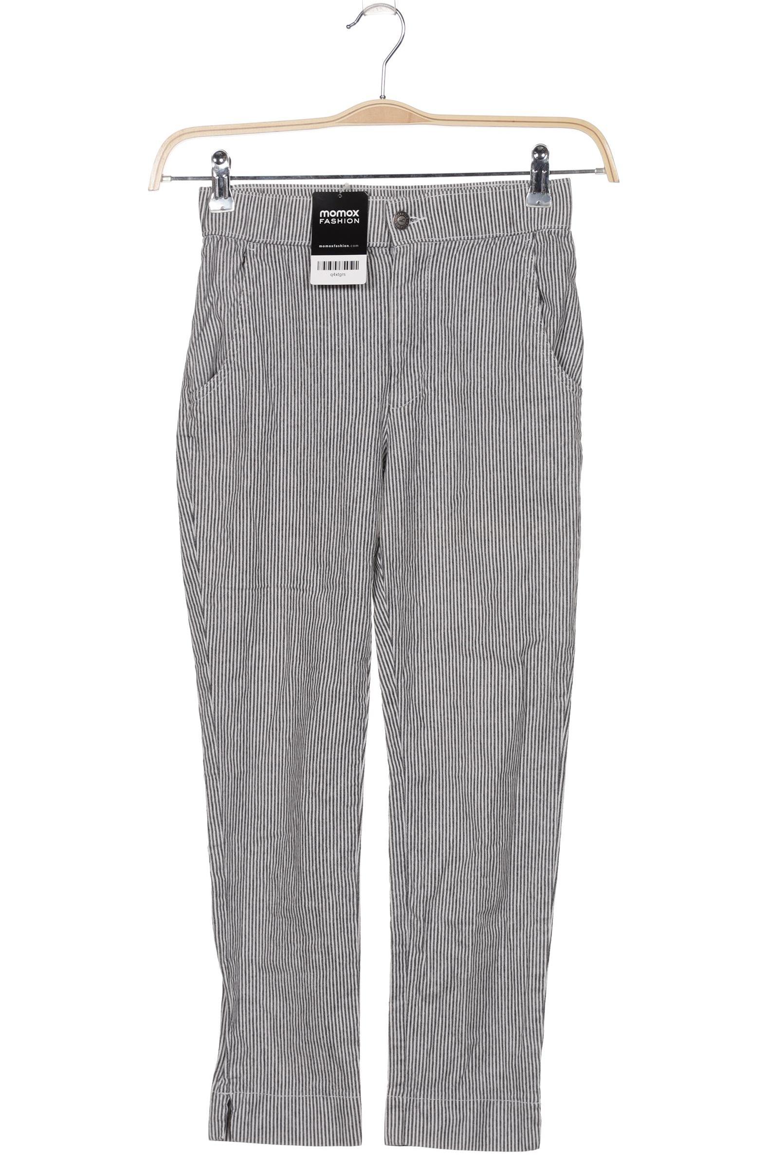

Hollister Damen Stoffhose, grau, Gr. 0