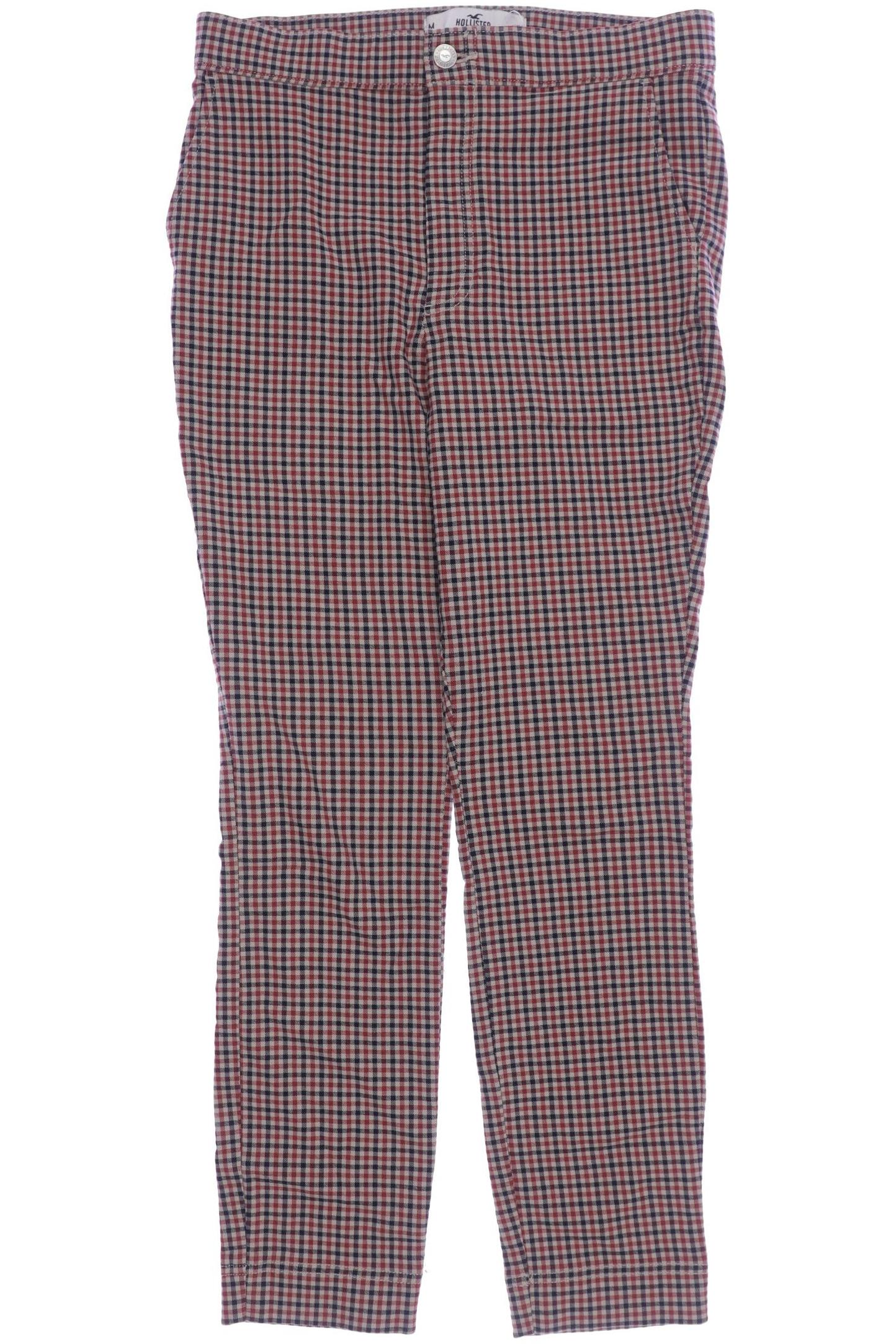 

Hollister Damen Stoffhose, rot, Gr. 0