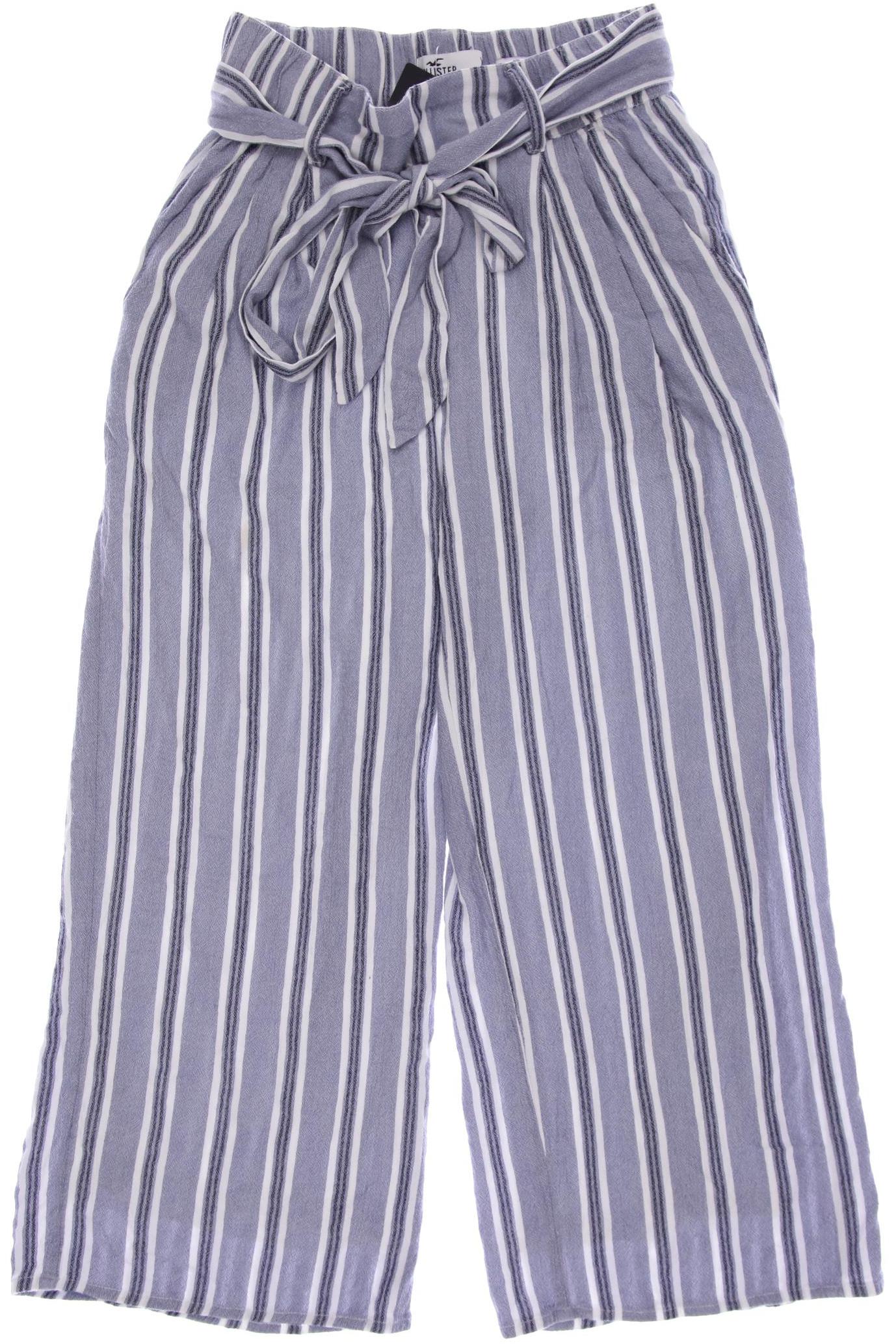 

Hollister Damen Stoffhose, grau