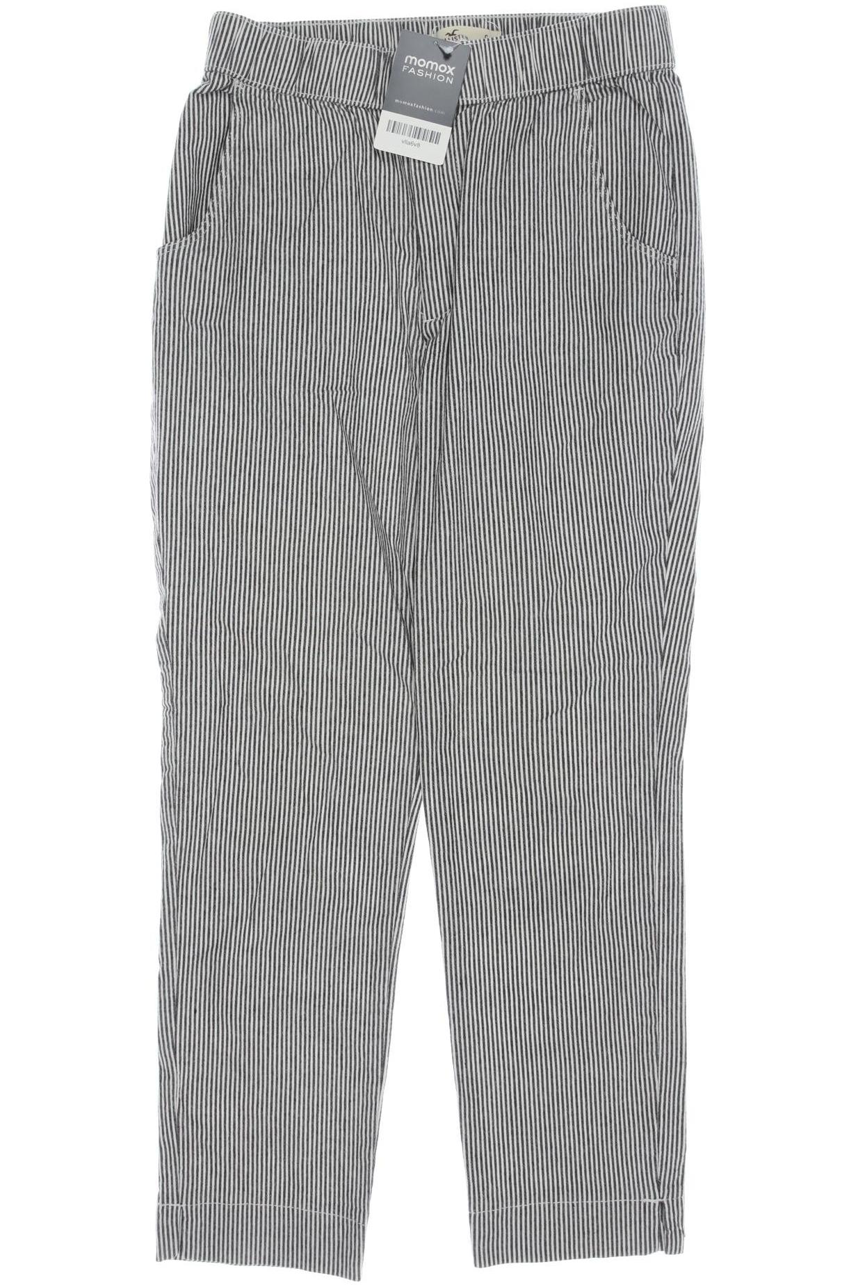 

Hollister Damen Stoffhose, grau, Gr. 0