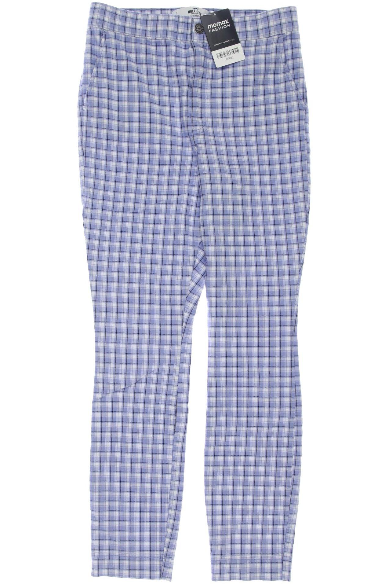 

Hollister Damen Stoffhose, flieder, Gr. 0