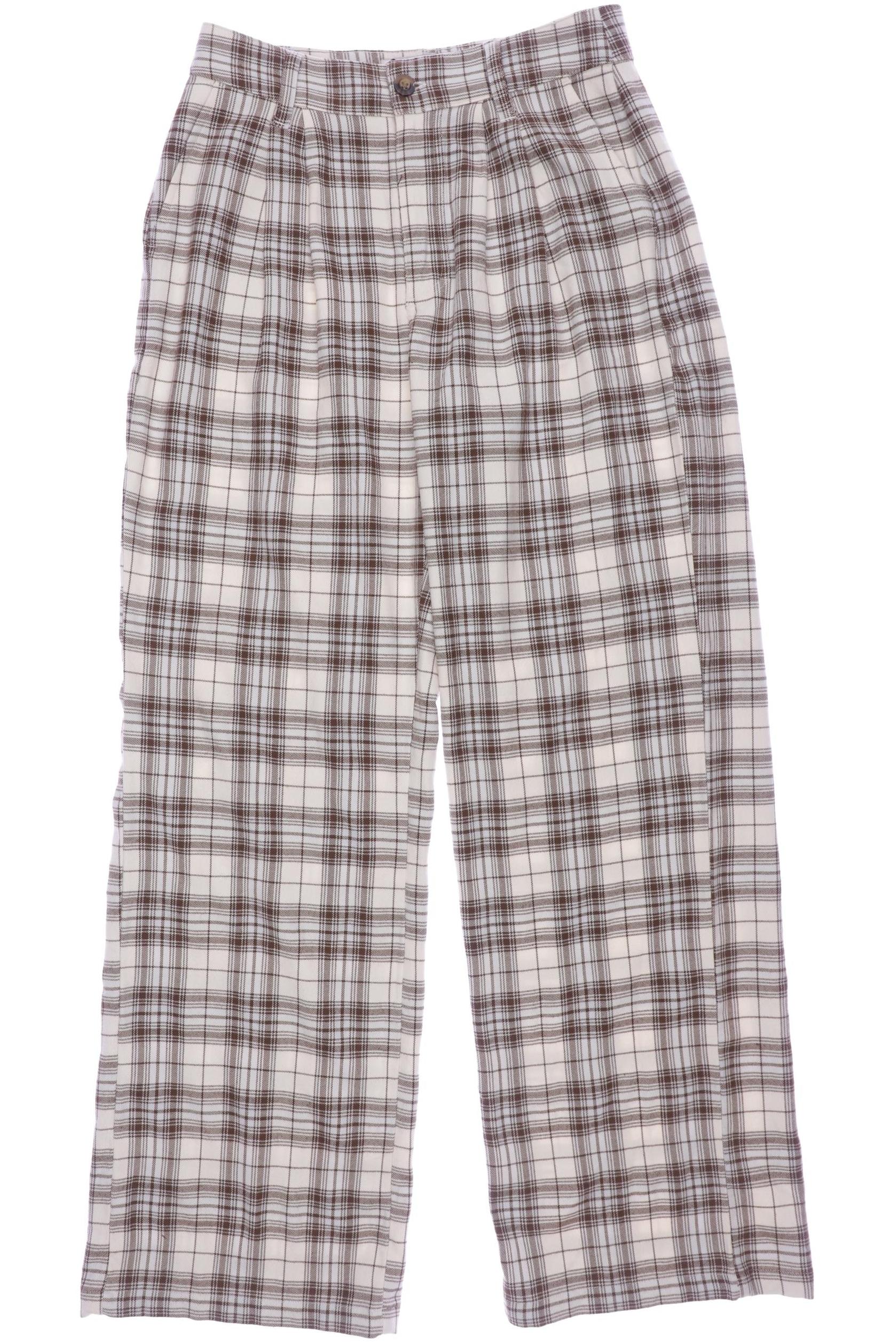 

Hollister Damen Stoffhose, braun, Gr. 27
