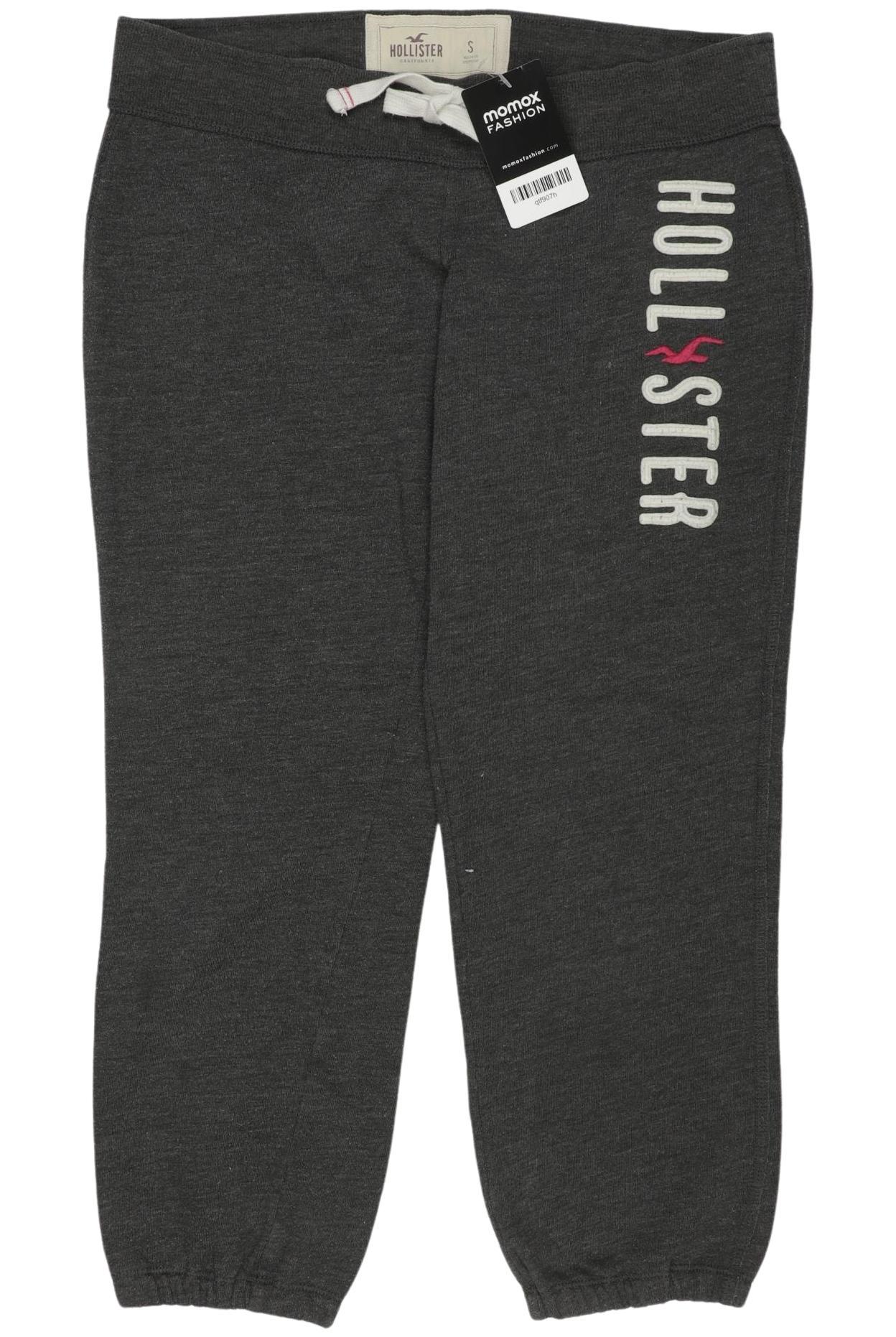 

Hollister Damen Stoffhose, grau, Gr. 0