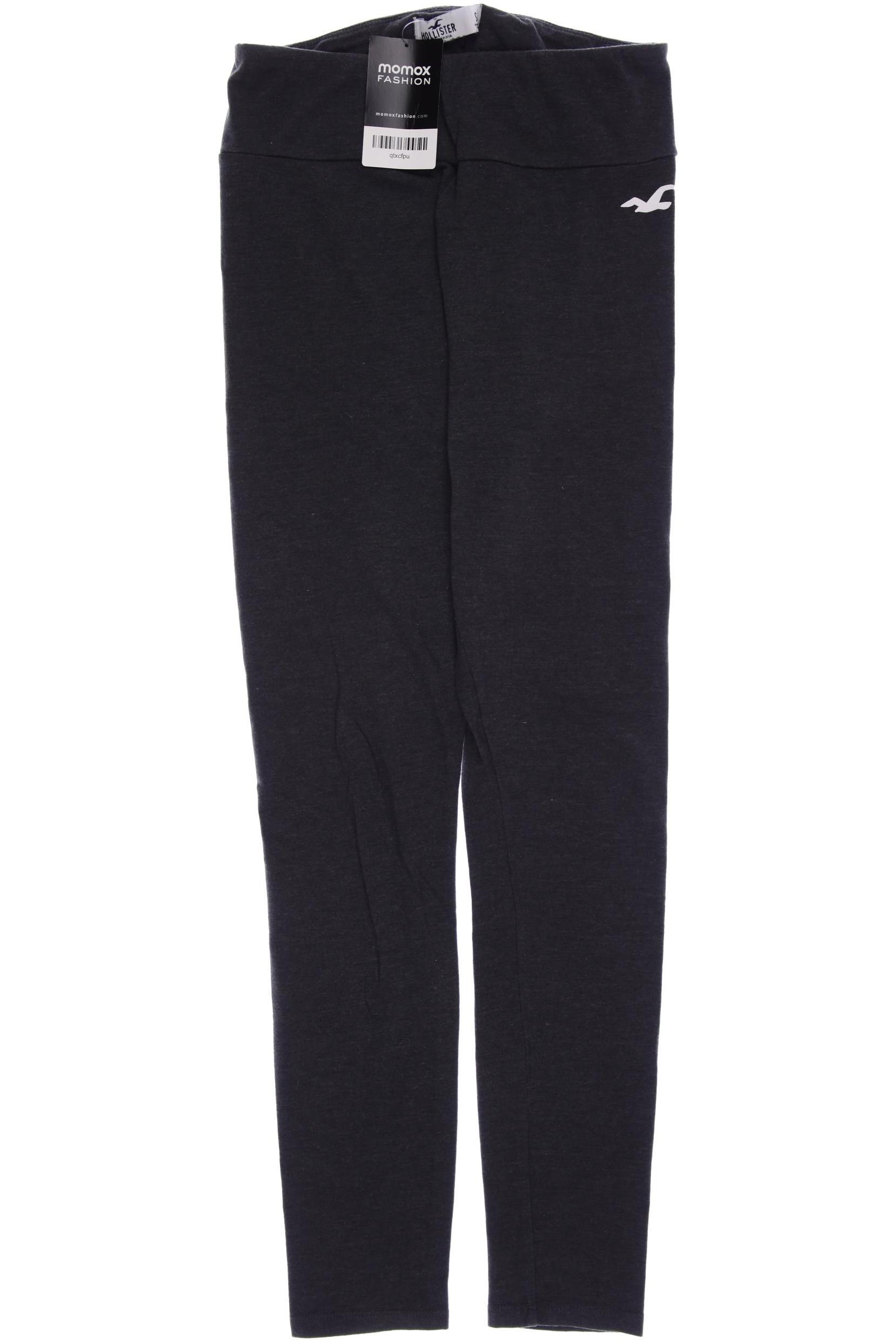 

Hollister Damen Stoffhose, grau