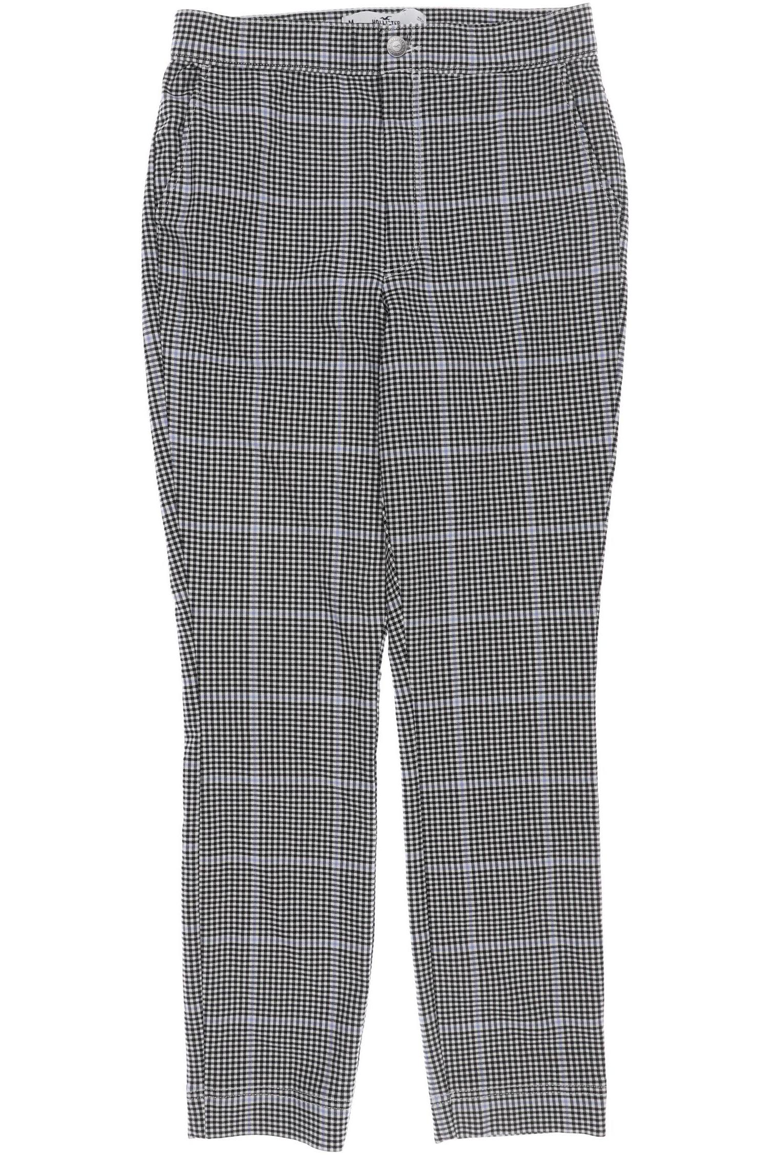 

Hollister Damen Stoffhose, grau, Gr. 0
