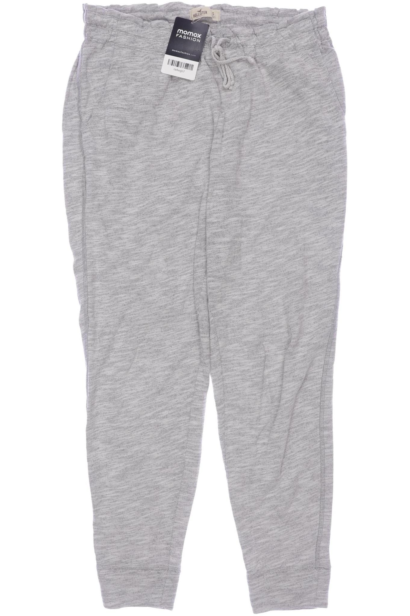 

Hollister Damen Stoffhose, grau, Gr. 0