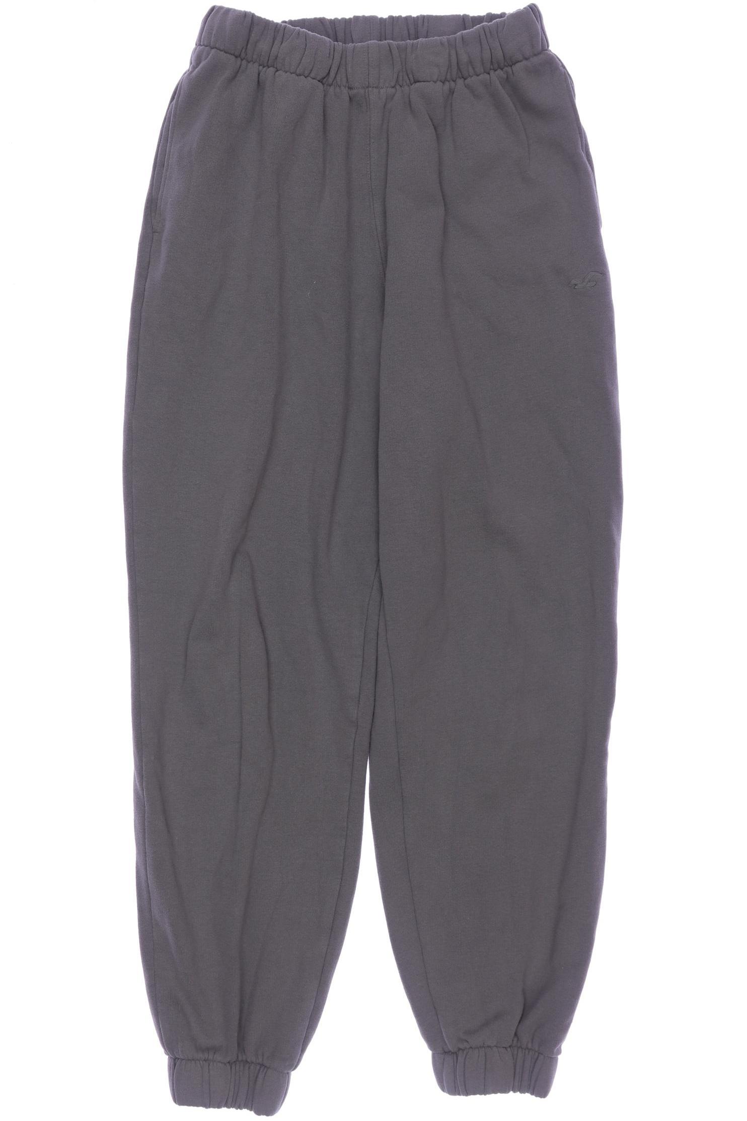 

Hollister Damen Stoffhose, grau, Gr. 0