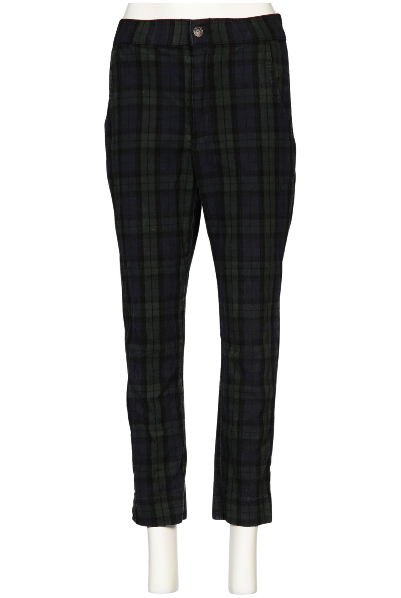 

Hollister Damen Stoffhose, mehrfarbig, Gr. 0