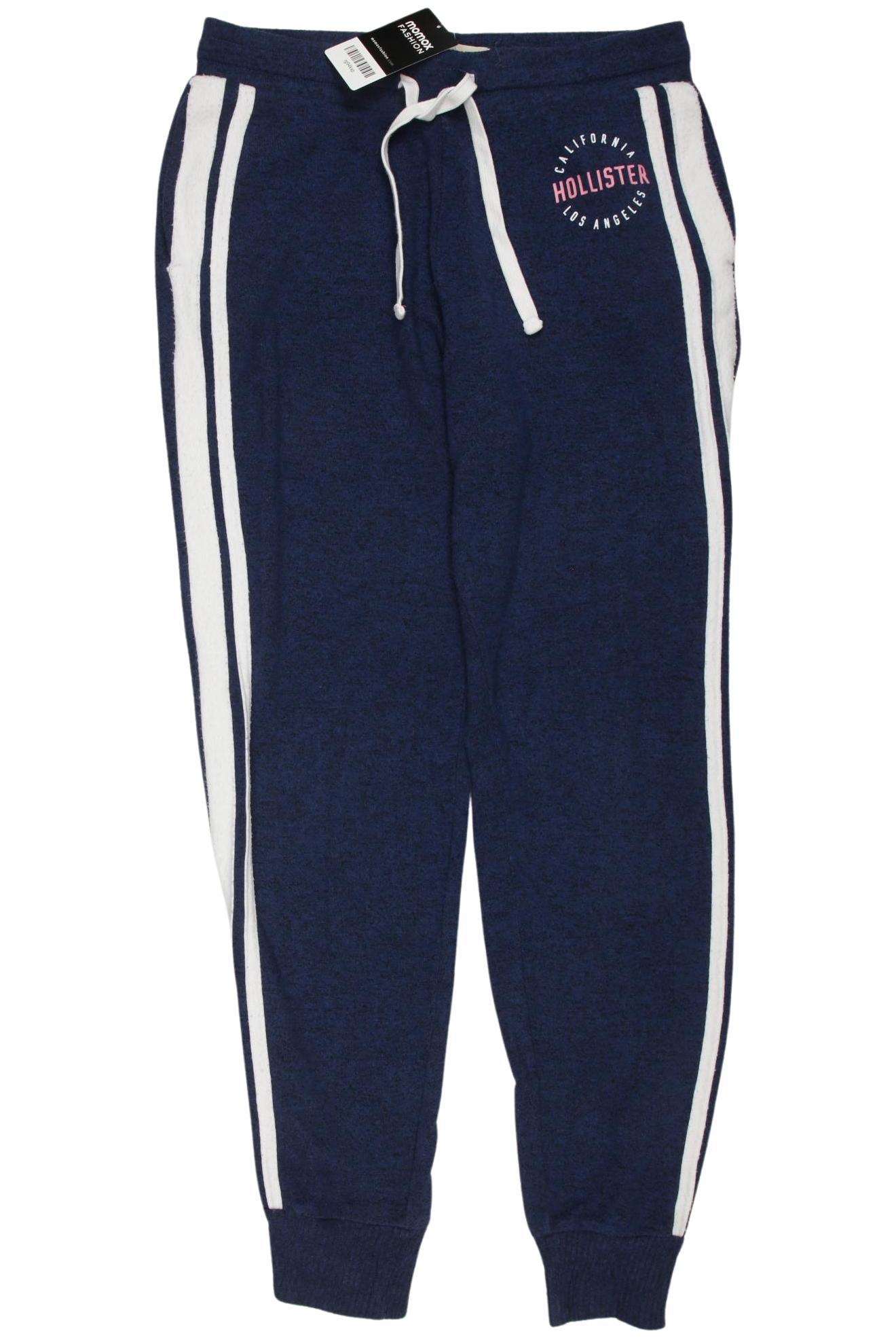 

Hollister Damen Stoffhose, marineblau, Gr. 0
