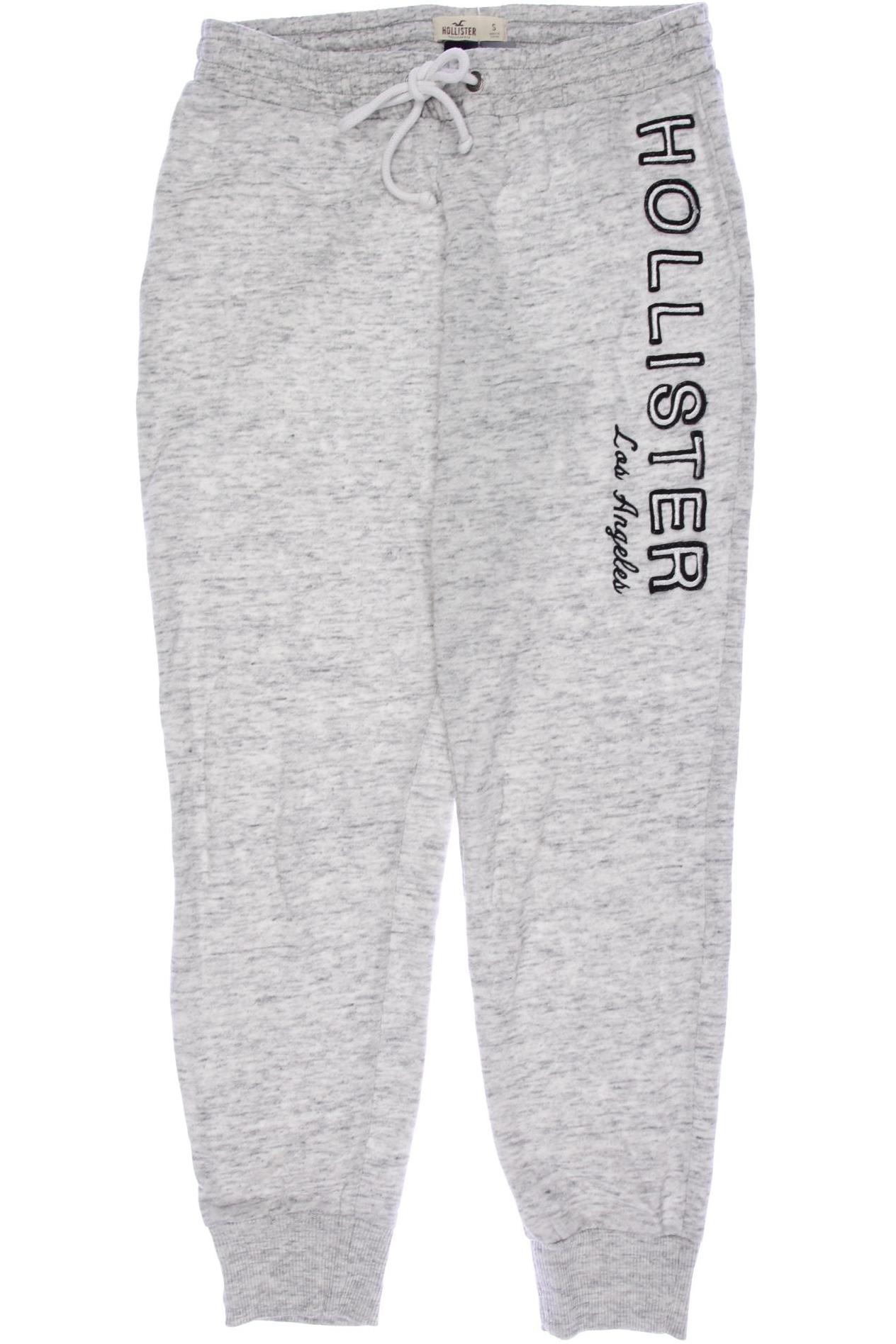 

Hollister Damen Stoffhose, grau, Gr. 0