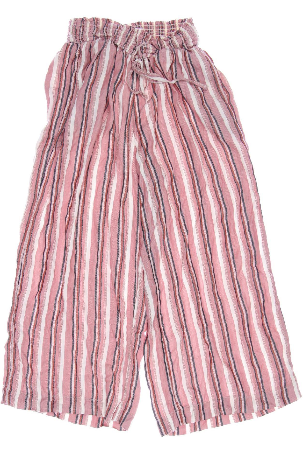 

Hollister Damen Stoffhose, pink