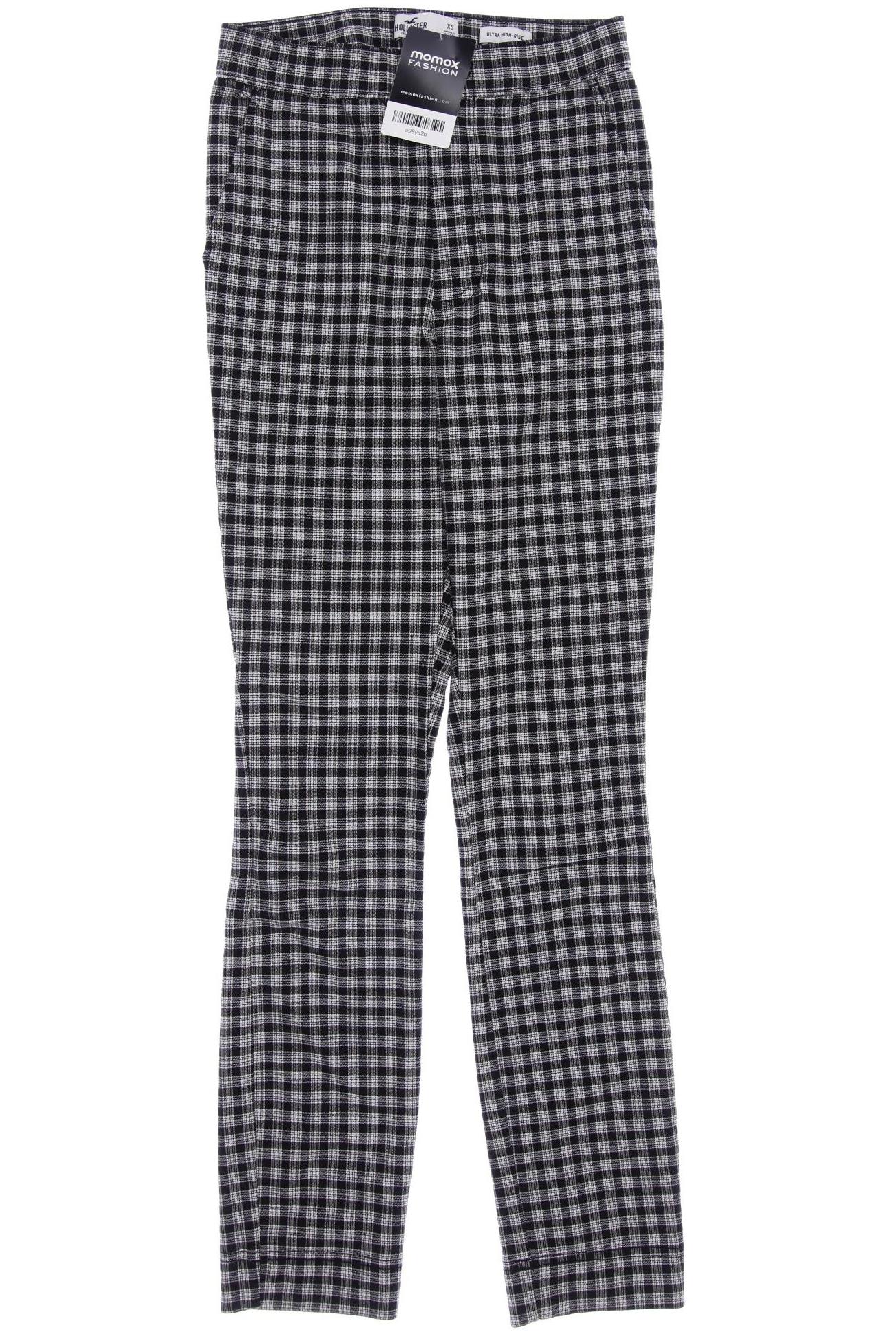 

Hollister Damen Stoffhose, grau, Gr. 0