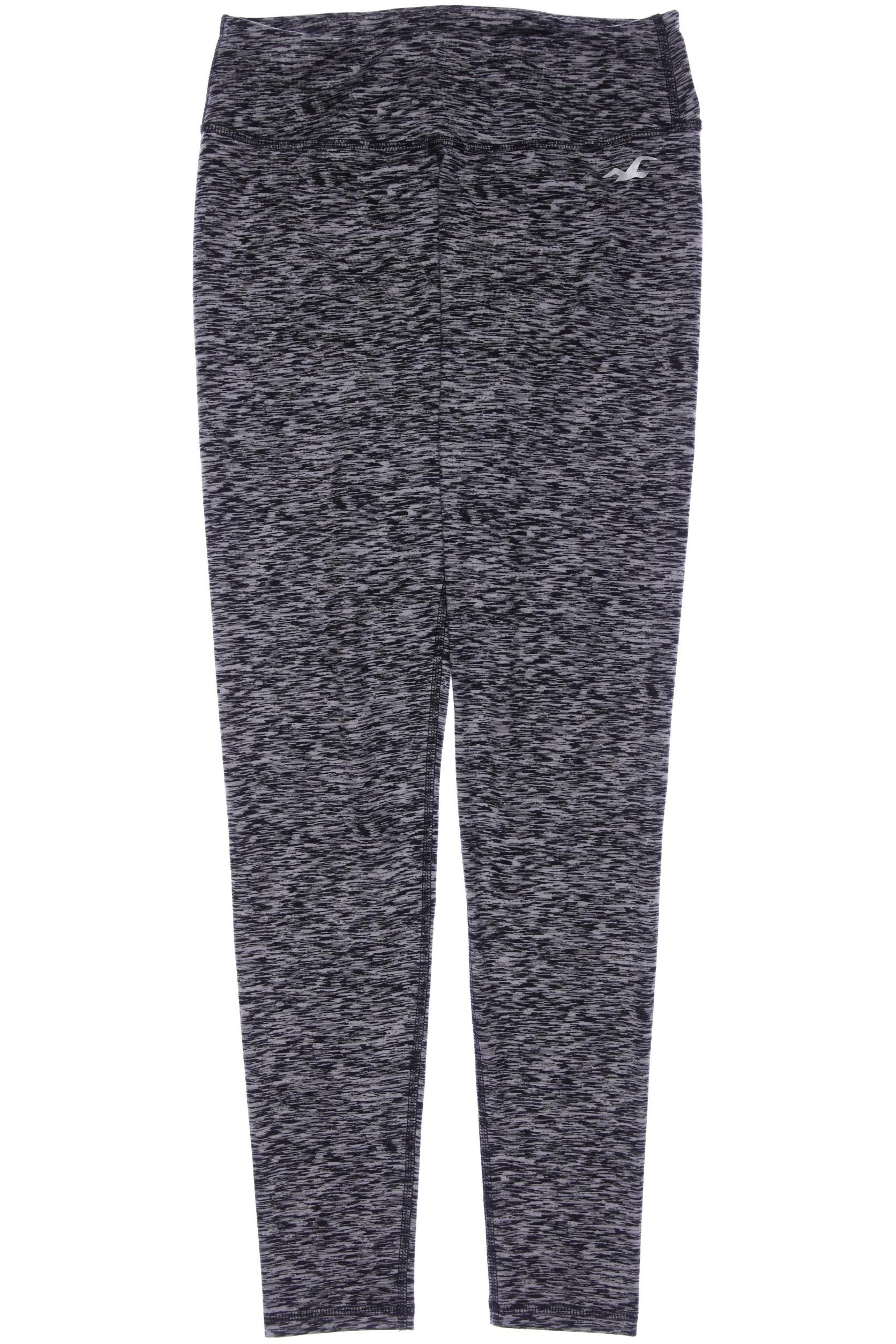 

Hollister Damen Stoffhose, grau, Gr. 0