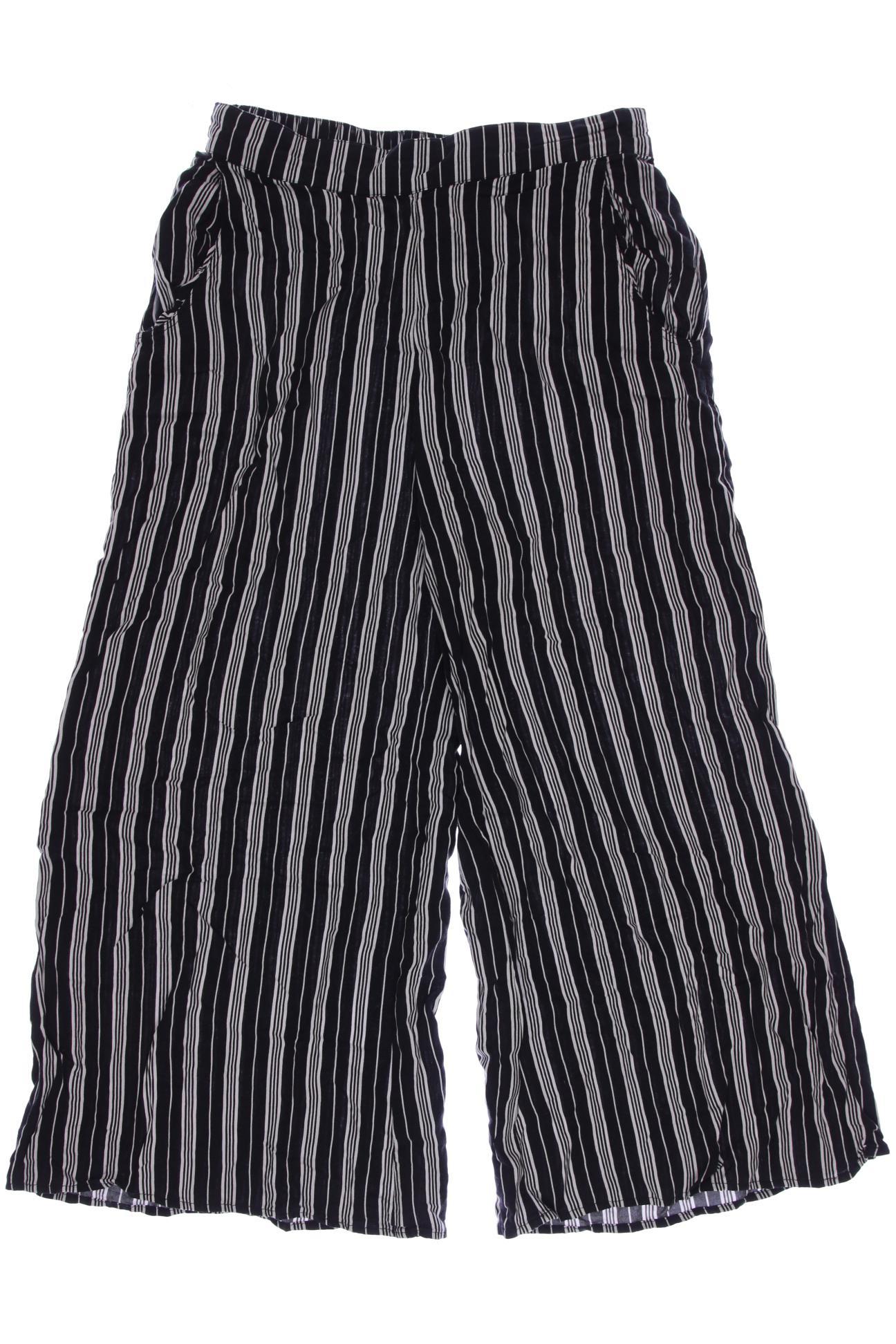 

Hollister Damen Stoffhose, schwarz, Gr. 0